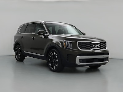 2024 Kia Telluride SX
