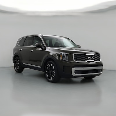 2024 Kia Telluride SX