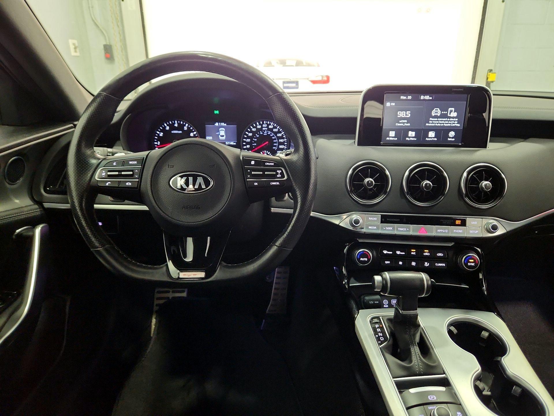 Thumbnail: 2020 Kia Stinger - 9