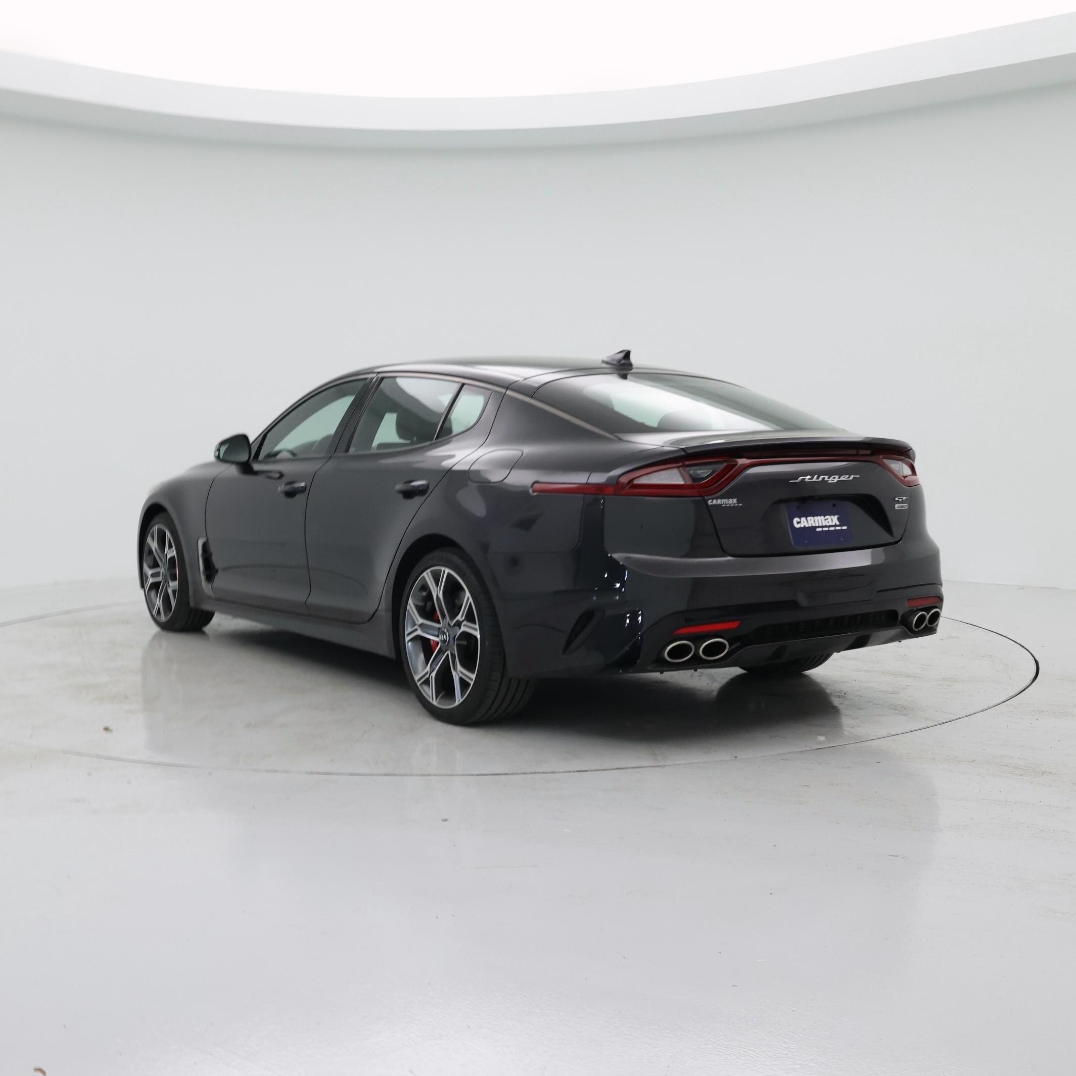 Thumbnail: 2020 Kia Stinger - 2