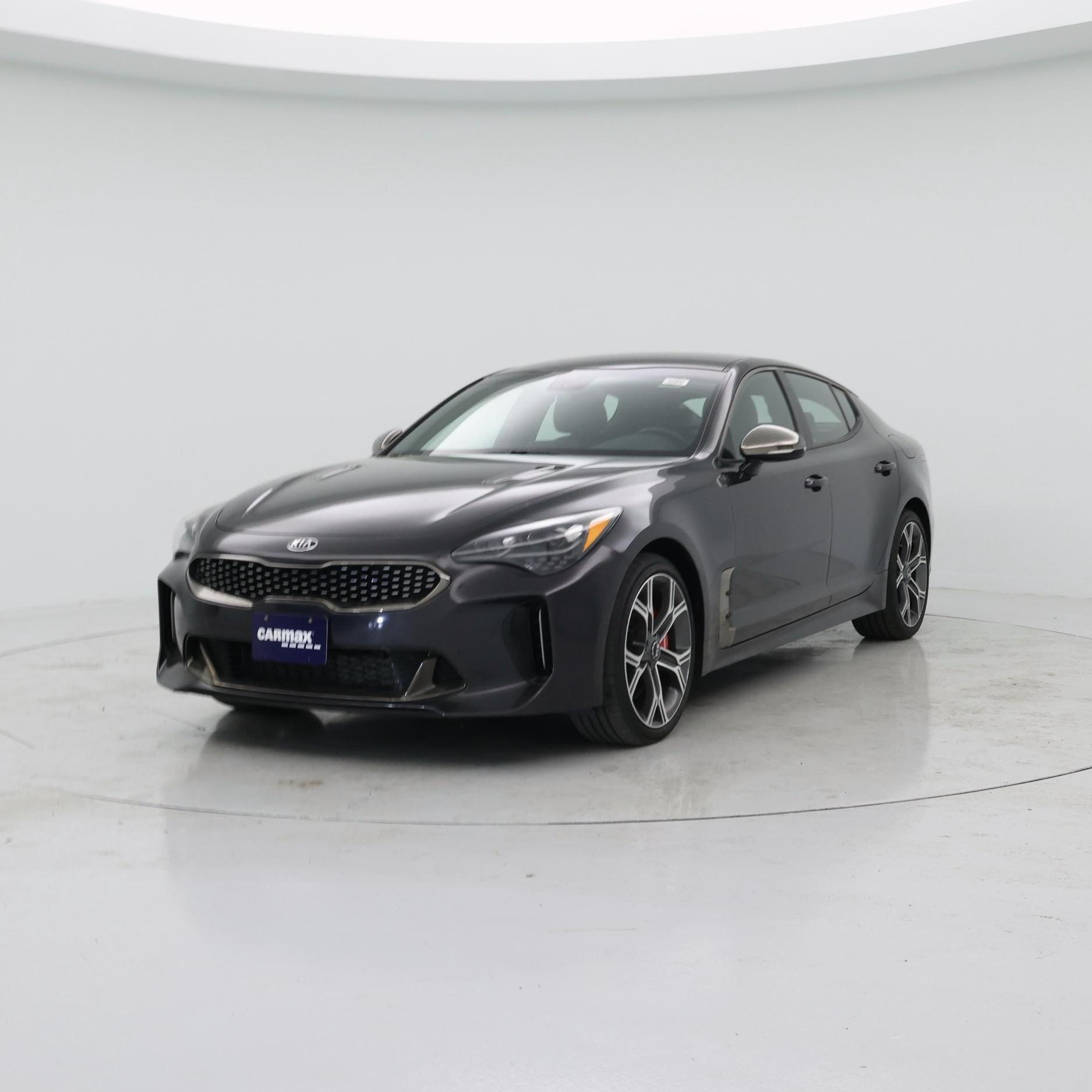 Thumbnail: 2020 Kia Stinger - 4