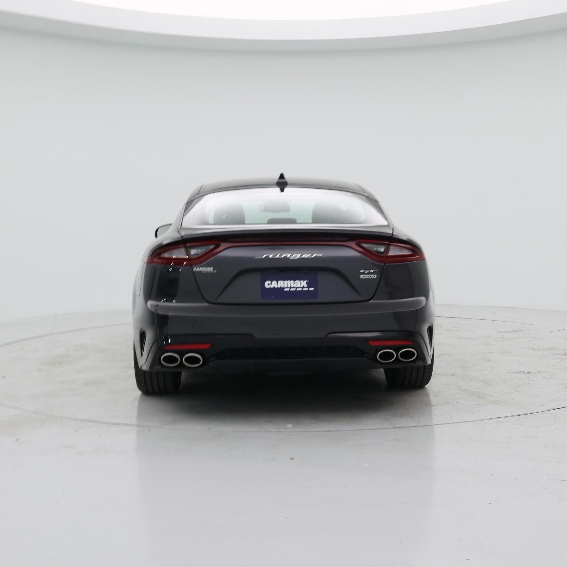 Thumbnail: 2020 Kia Stinger - 6