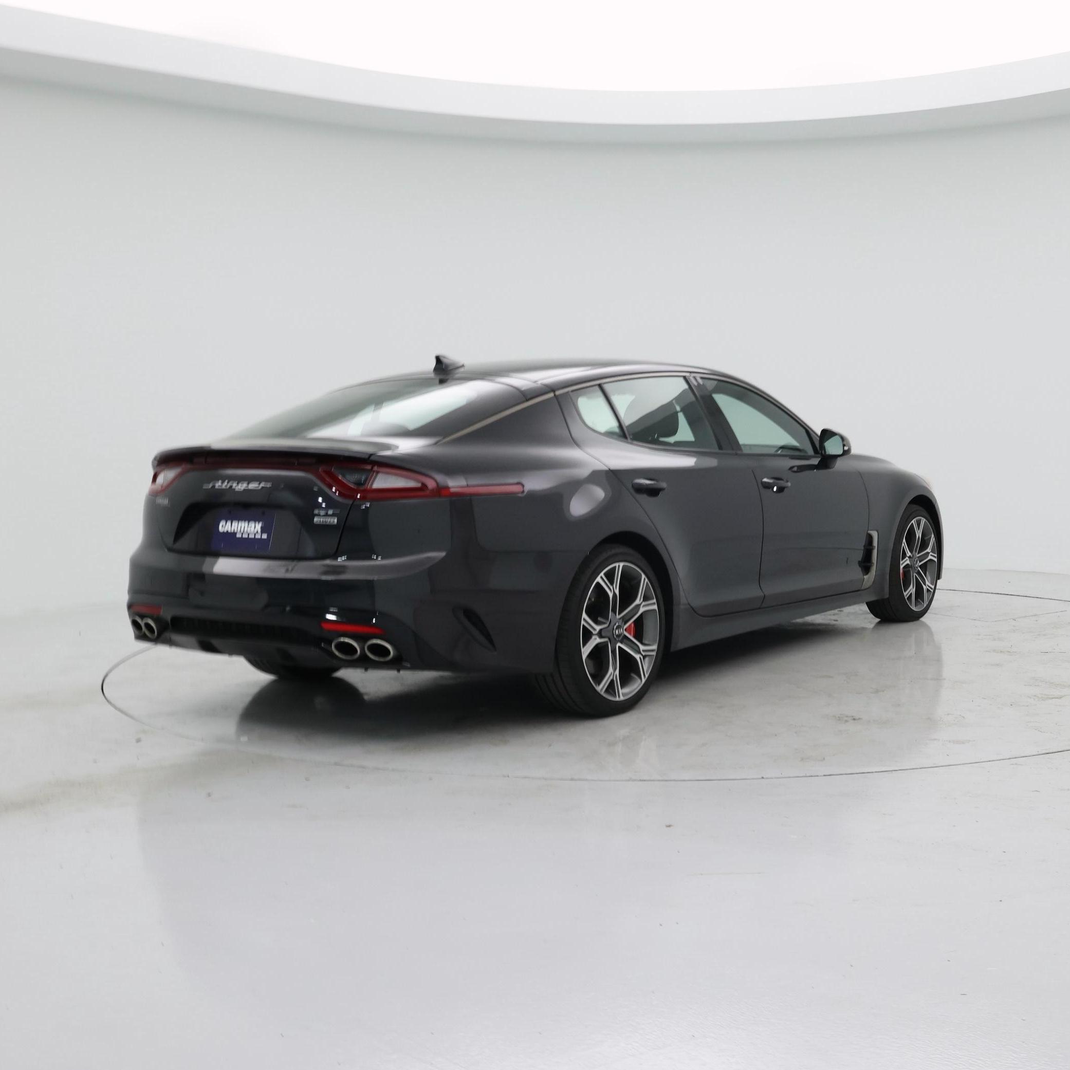 Thumbnail: 2020 Kia Stinger - 8