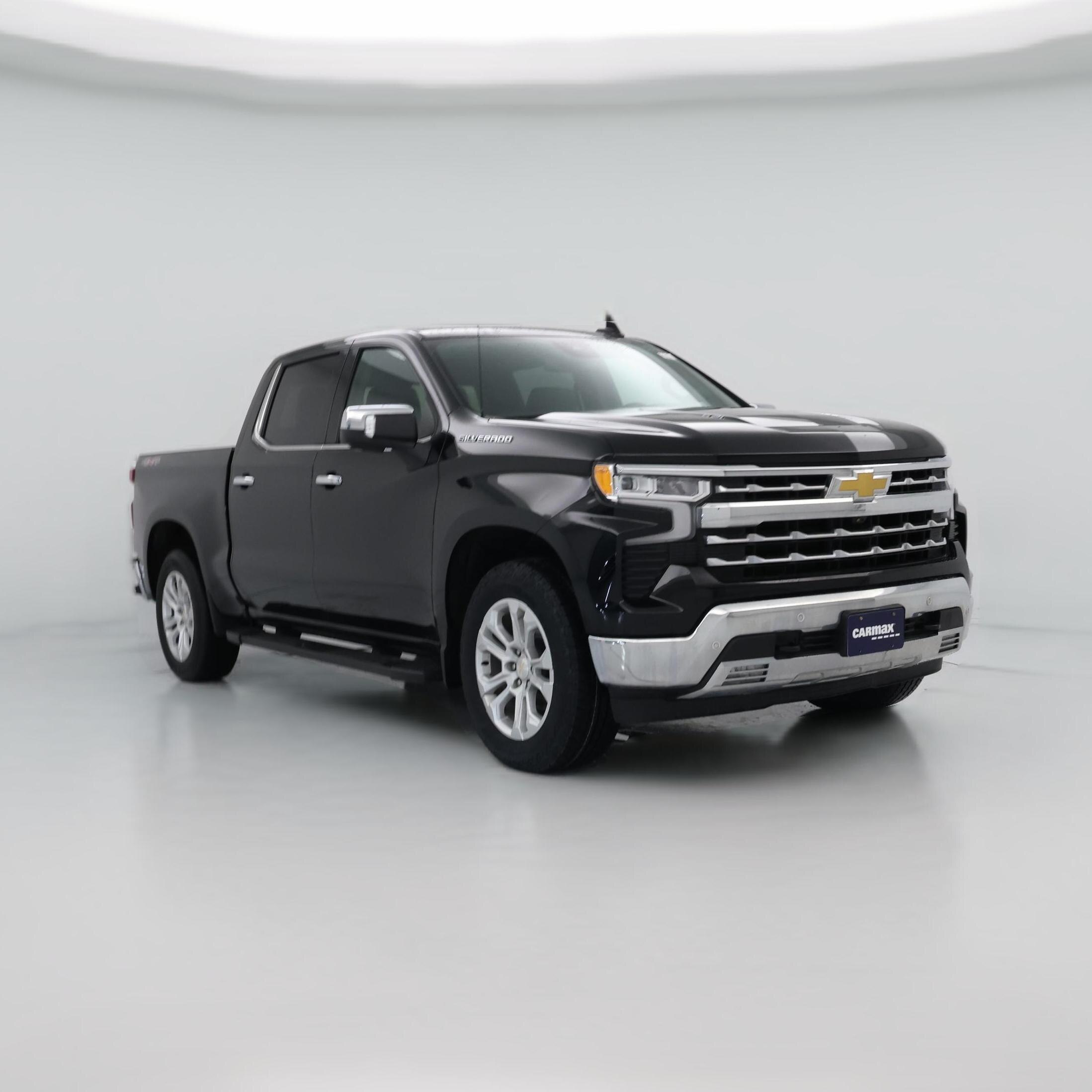 Thumbnail: 2023 Chevrolet Silverado 1500 - 1
