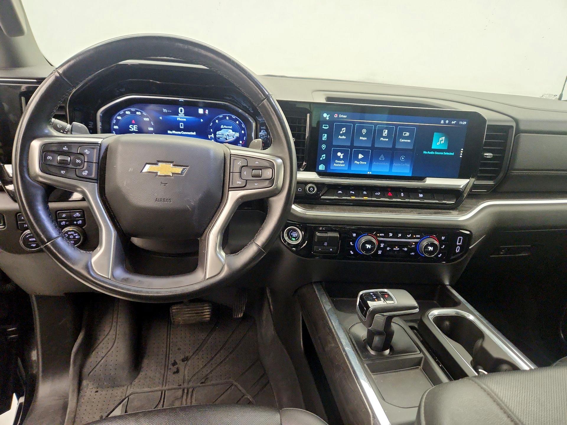 Thumbnail: 2023 Chevrolet Silverado 1500 - 9