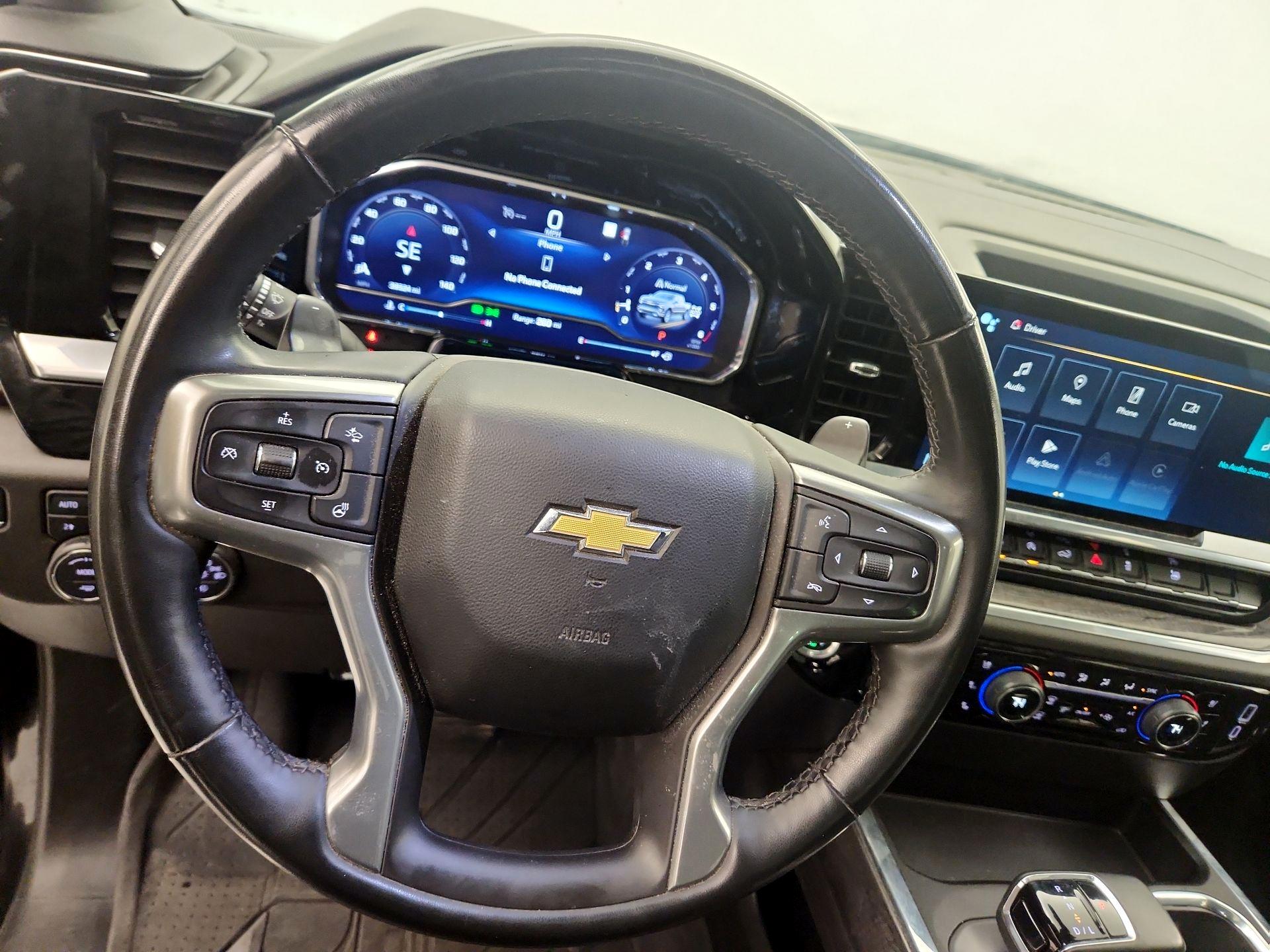 Thumbnail: 2023 Chevrolet Silverado 1500 - 10