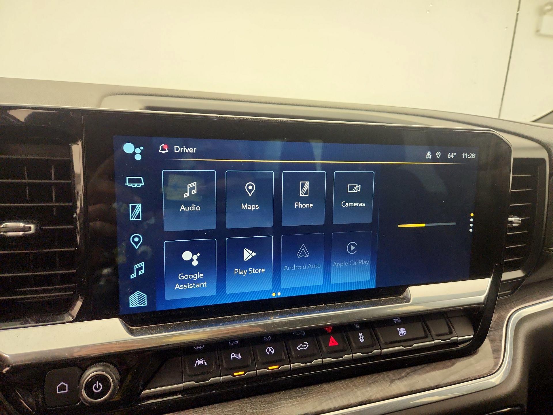 Thumbnail: 2023 Chevrolet Silverado 1500 - 15