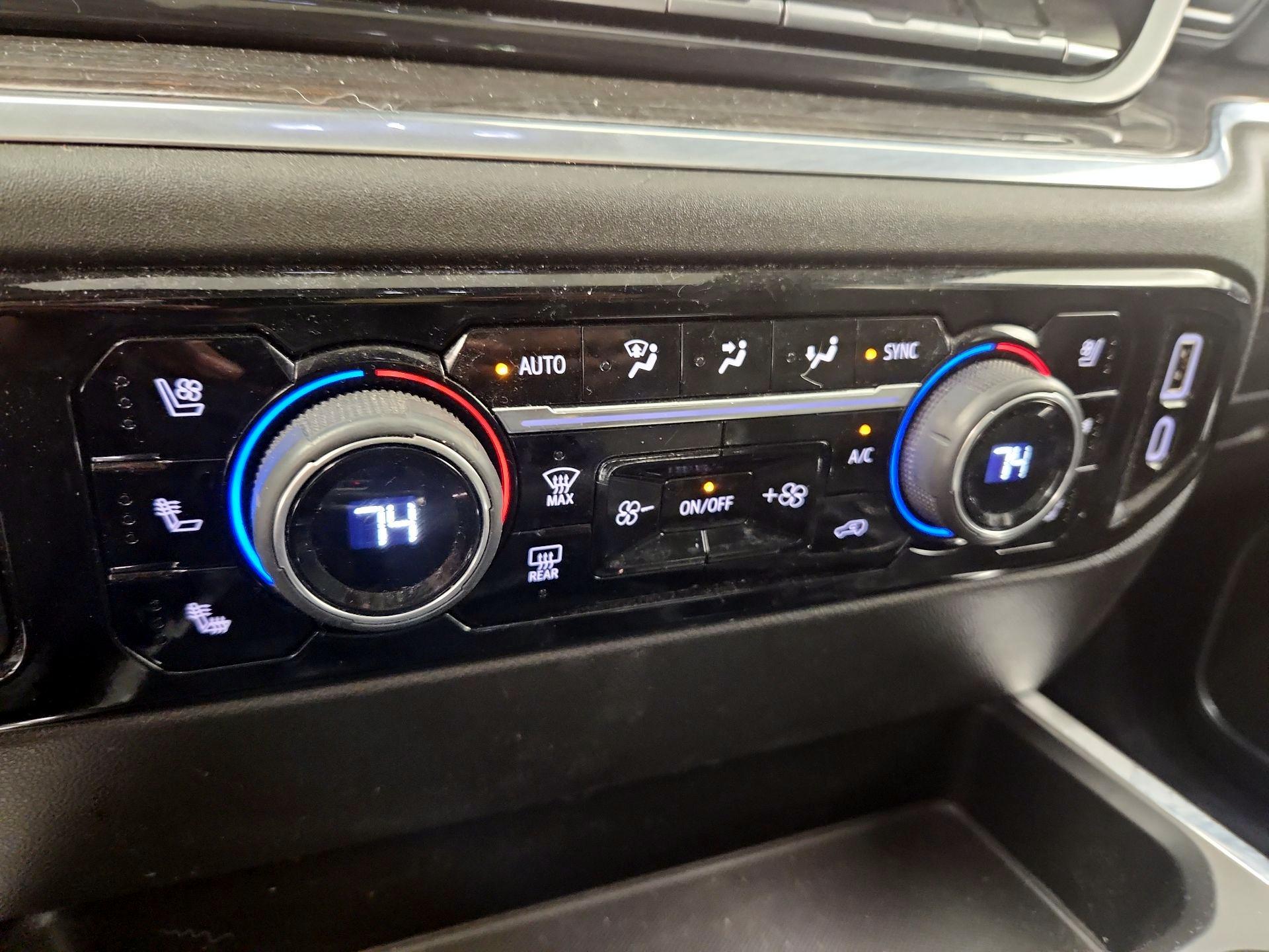 Thumbnail: 2023 Chevrolet Silverado 1500 - 16