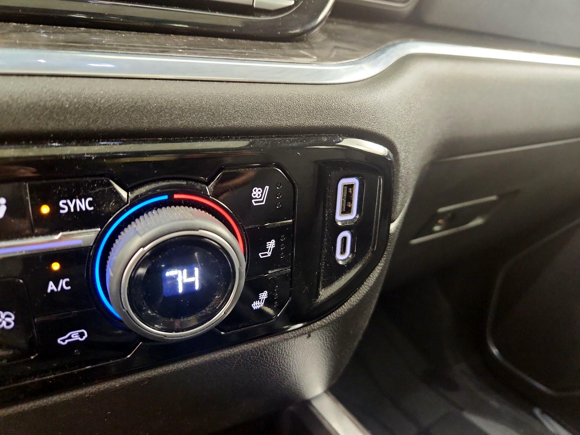 Thumbnail: 2023 Chevrolet Silverado 1500 - 18