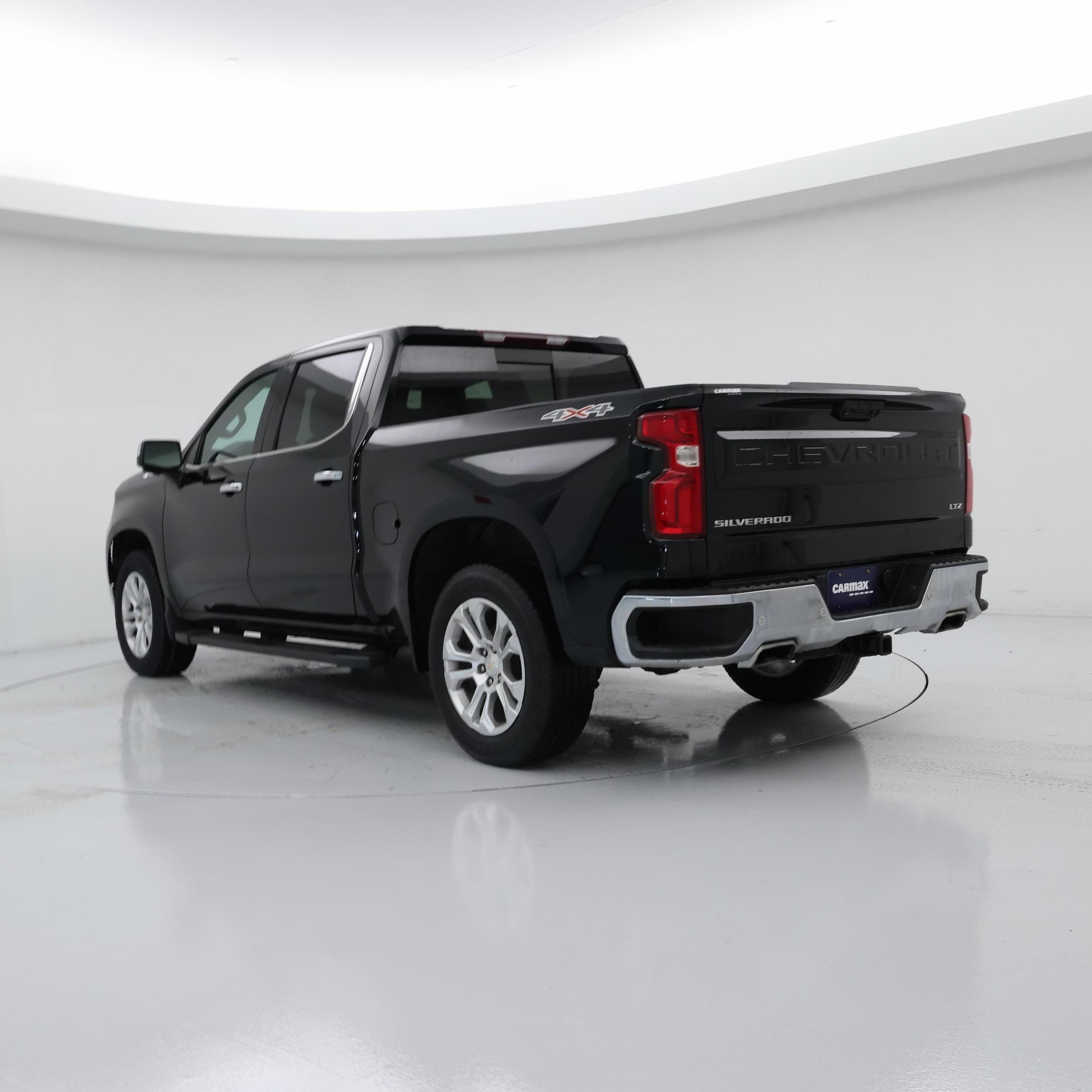 Thumbnail: 2023 Chevrolet Silverado 1500 - 2