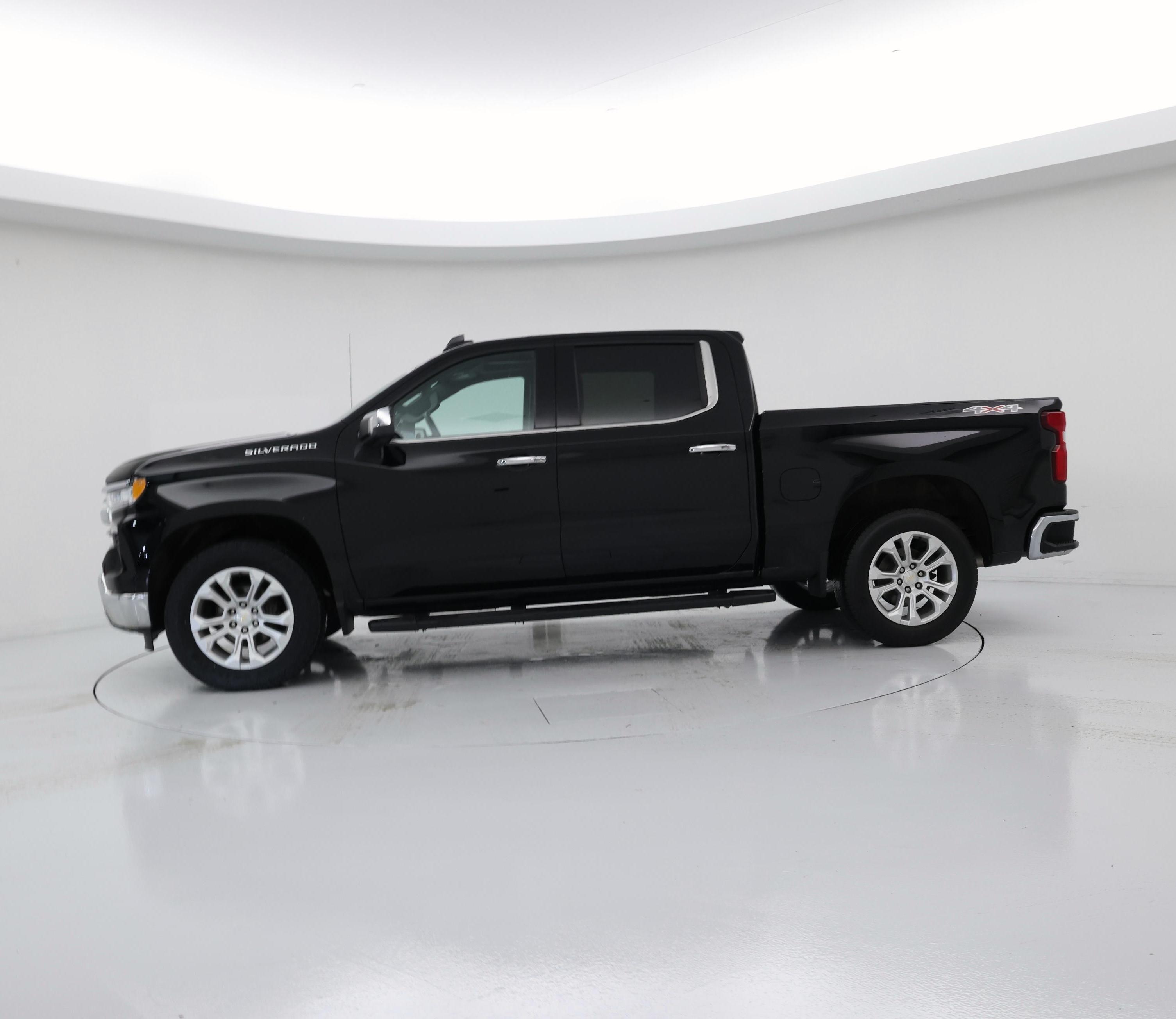 Thumbnail: 2023 Chevrolet Silverado 1500 - 3