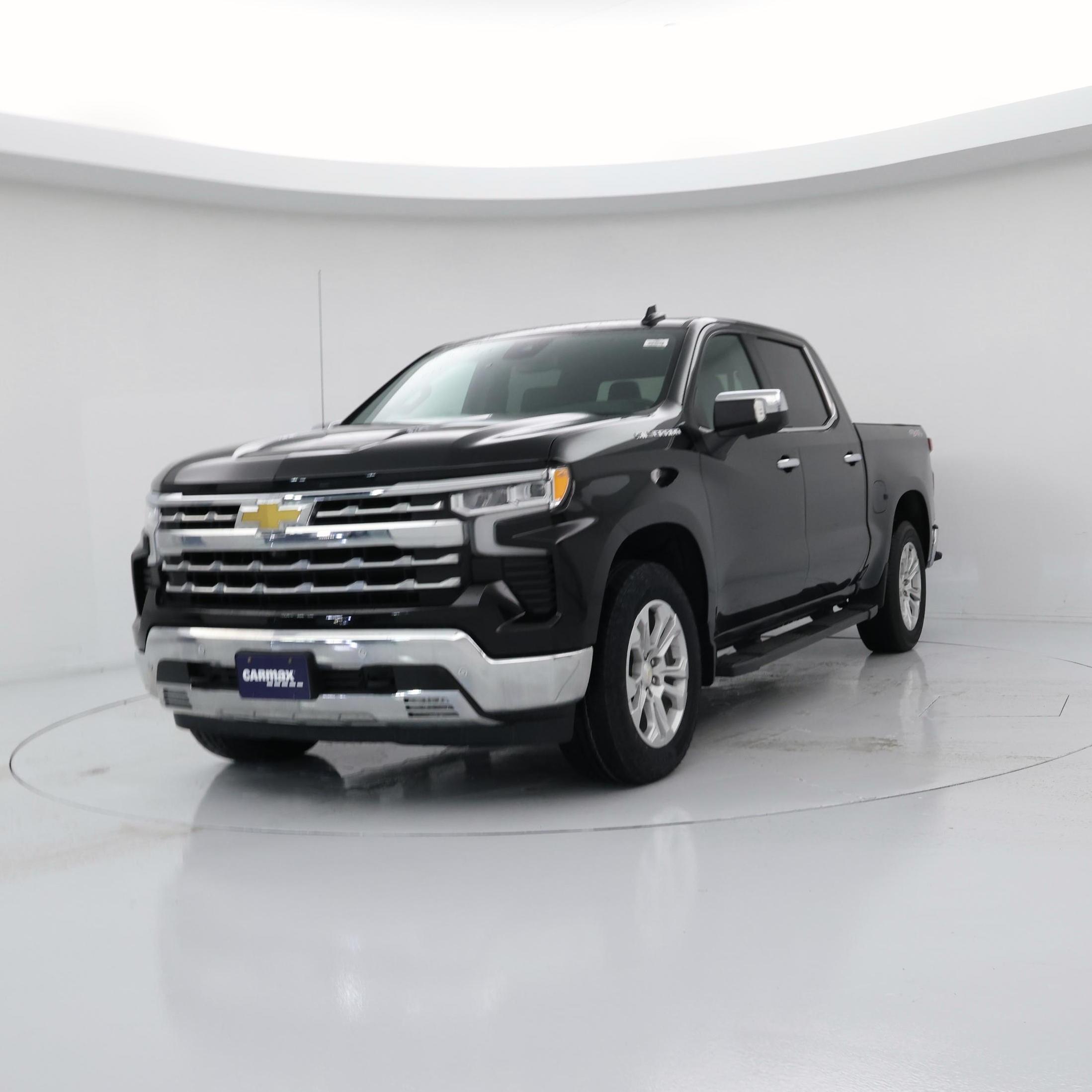 Thumbnail: 2023 Chevrolet Silverado 1500 - 4