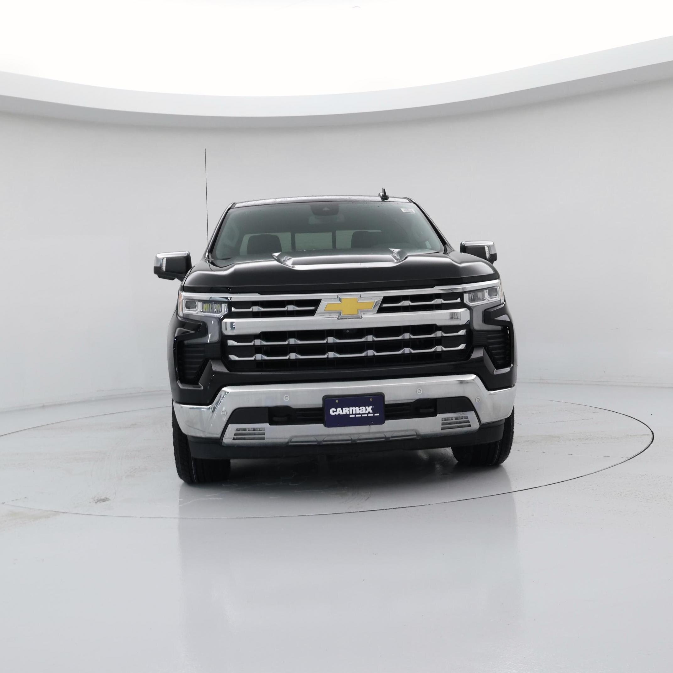 Thumbnail: 2023 Chevrolet Silverado 1500 - 5