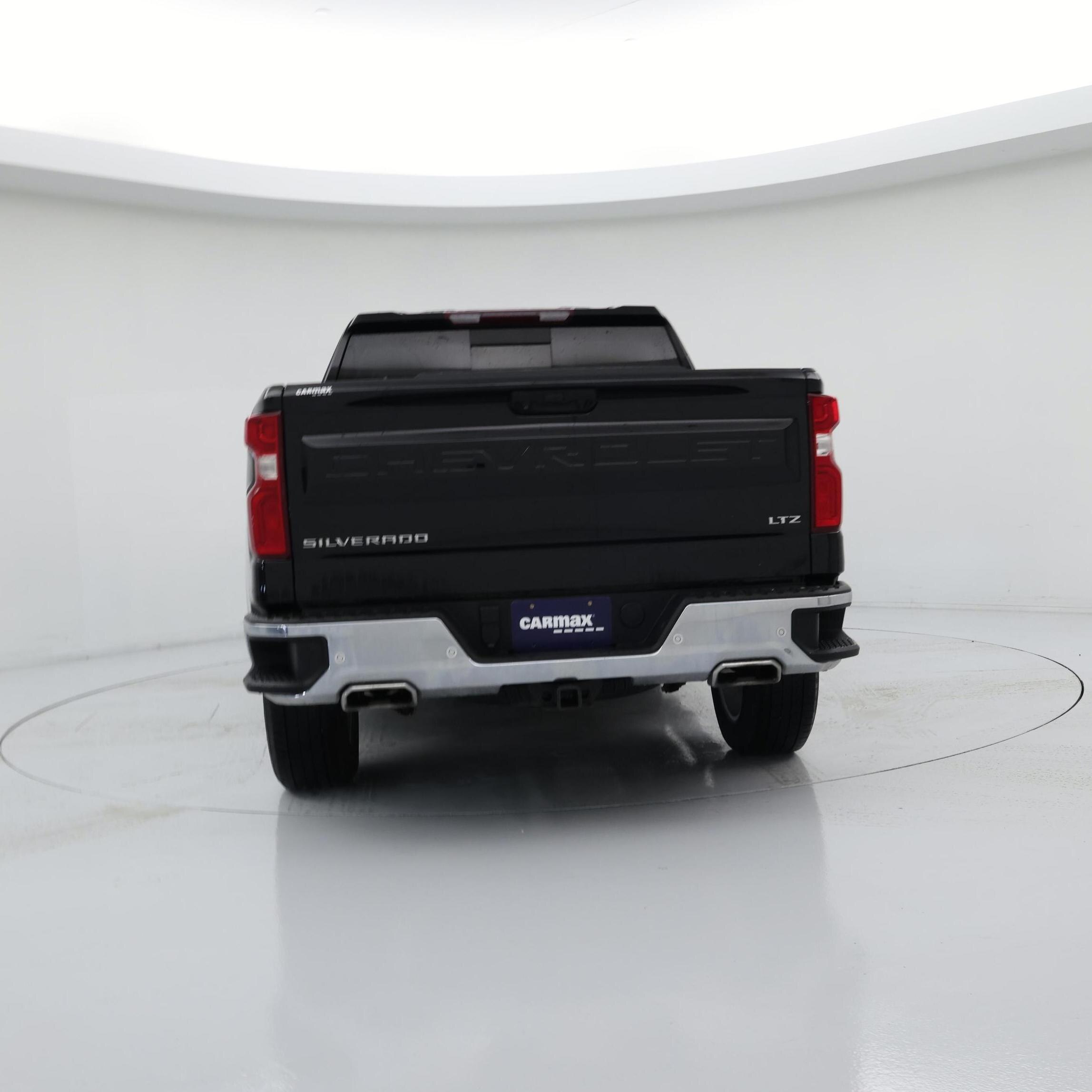 Thumbnail: 2023 Chevrolet Silverado 1500 - 6