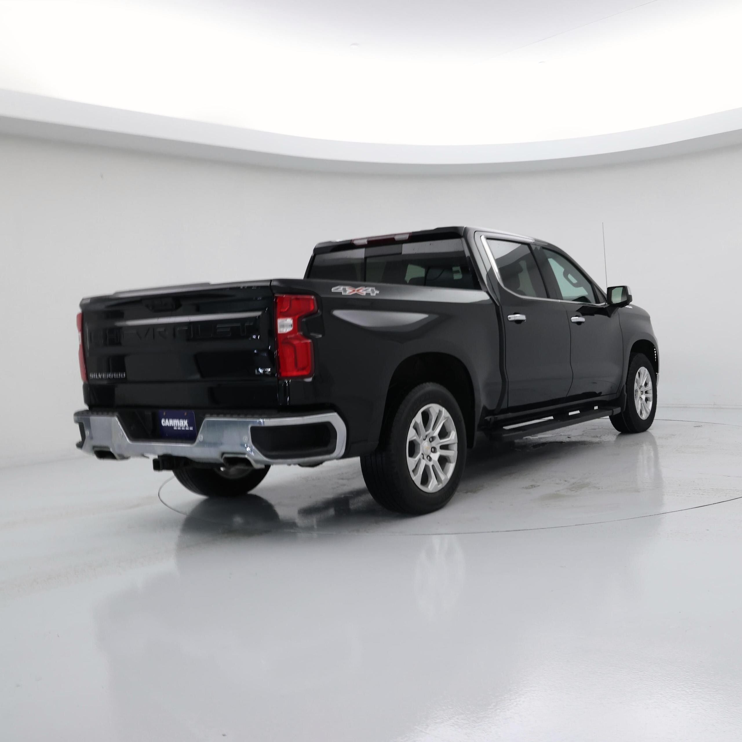 Thumbnail: 2023 Chevrolet Silverado 1500 - 8