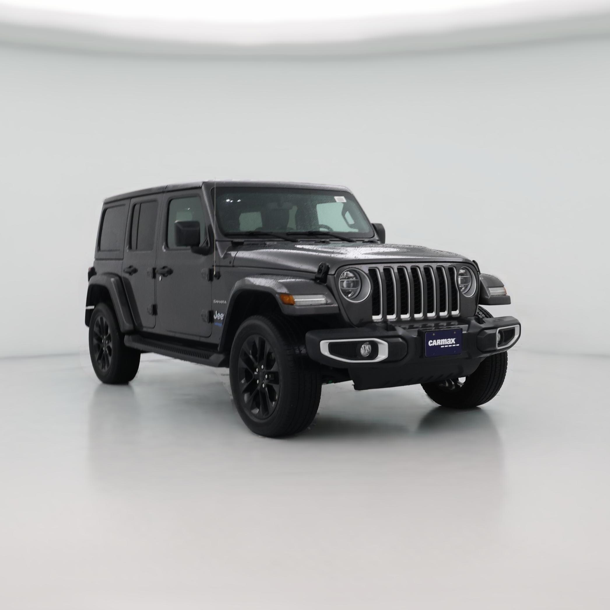 Thumbnail: 2021 Jeep Wrangler - 1