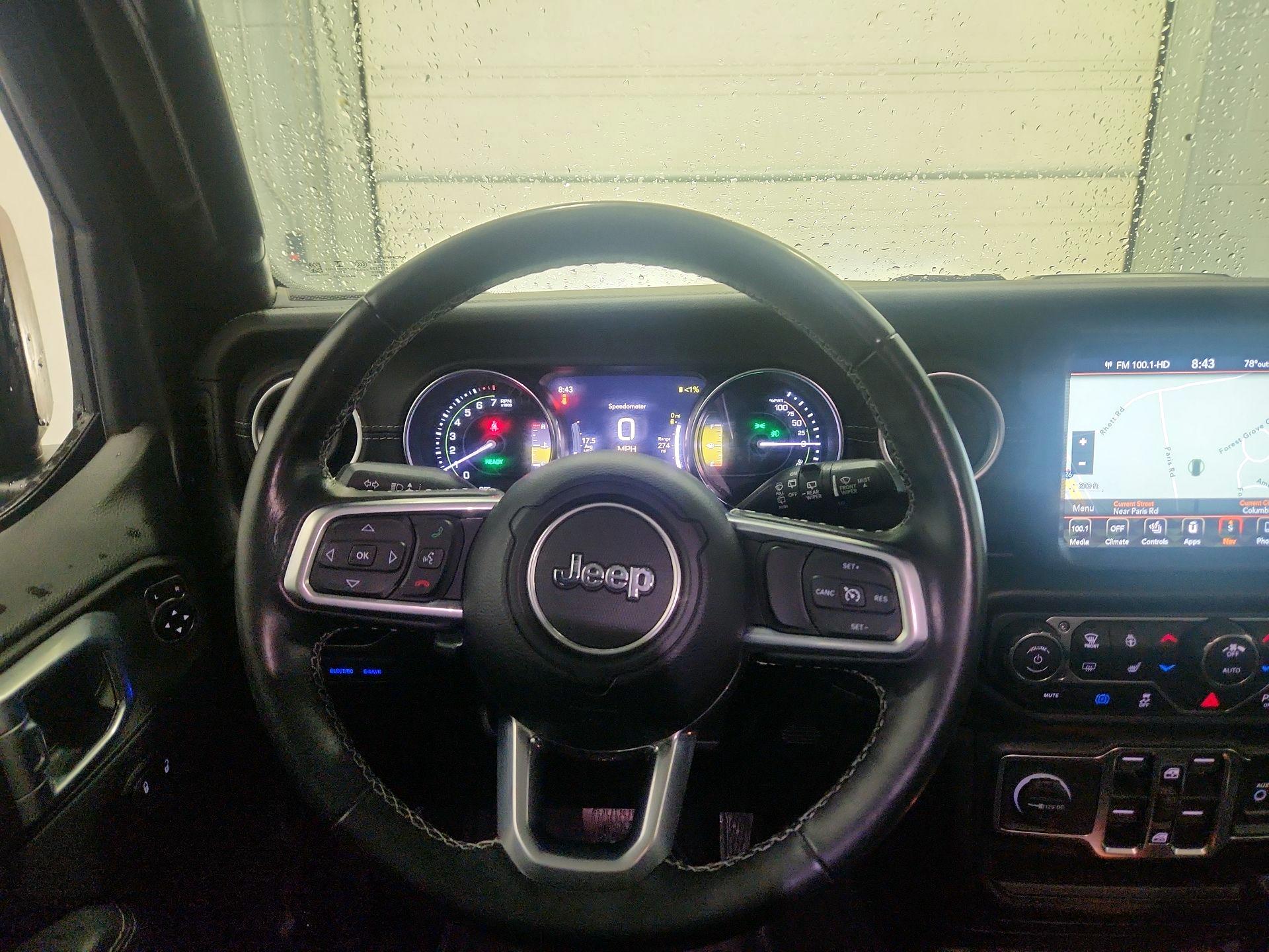 Thumbnail: 2021 Jeep Wrangler - 10