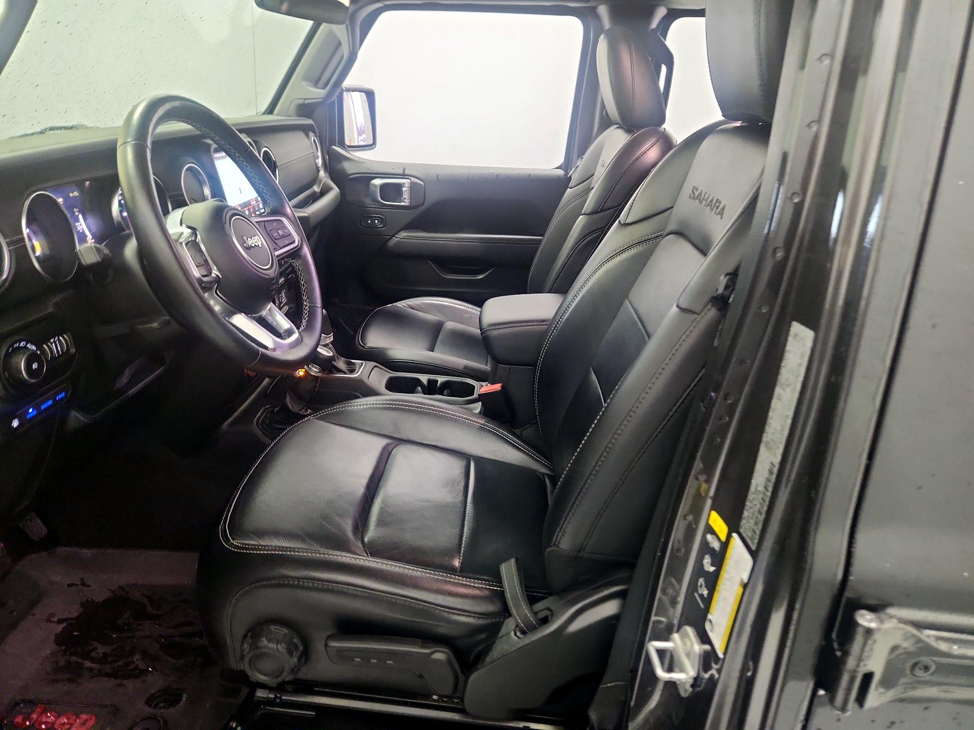 Thumbnail: 2021 Jeep Wrangler - 11