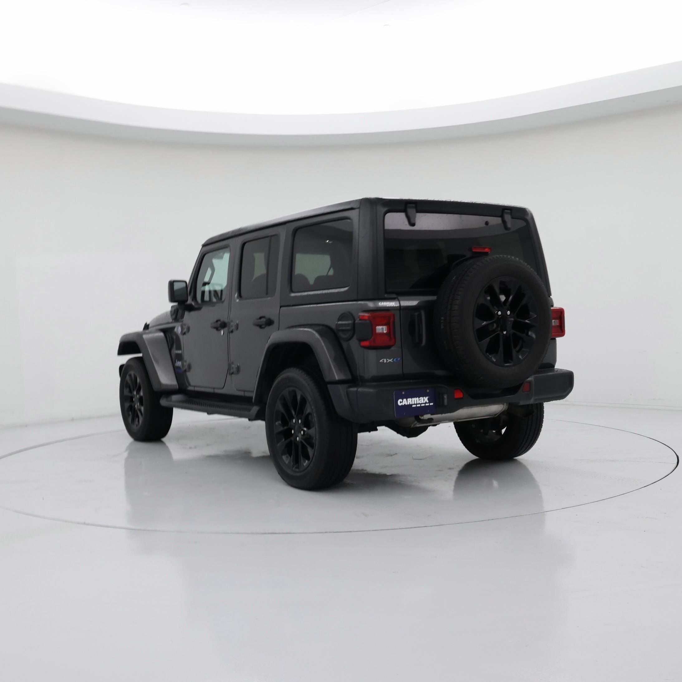 Thumbnail: 2021 Jeep Wrangler - 2