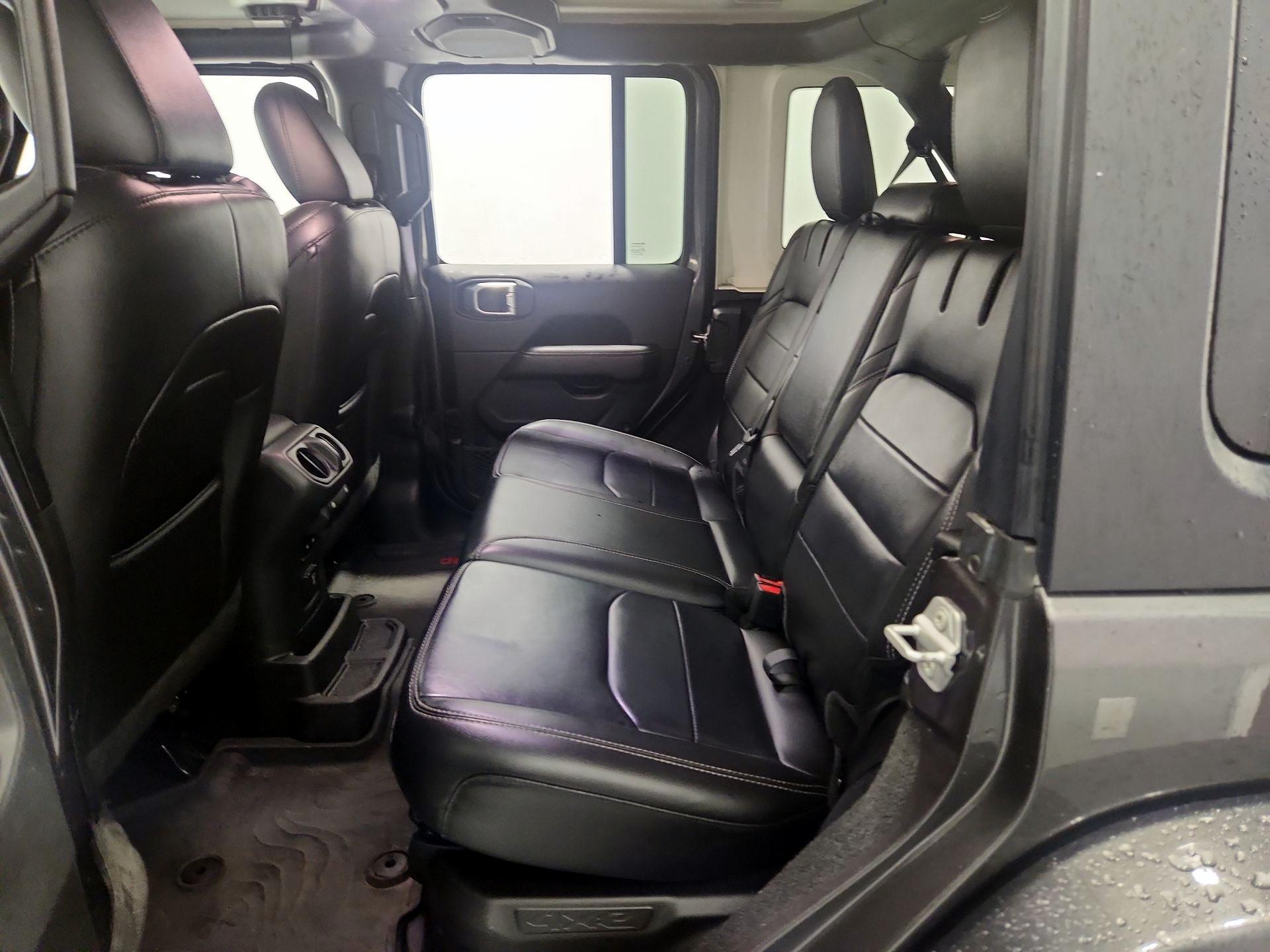 Thumbnail: 2021 Jeep Wrangler - 20