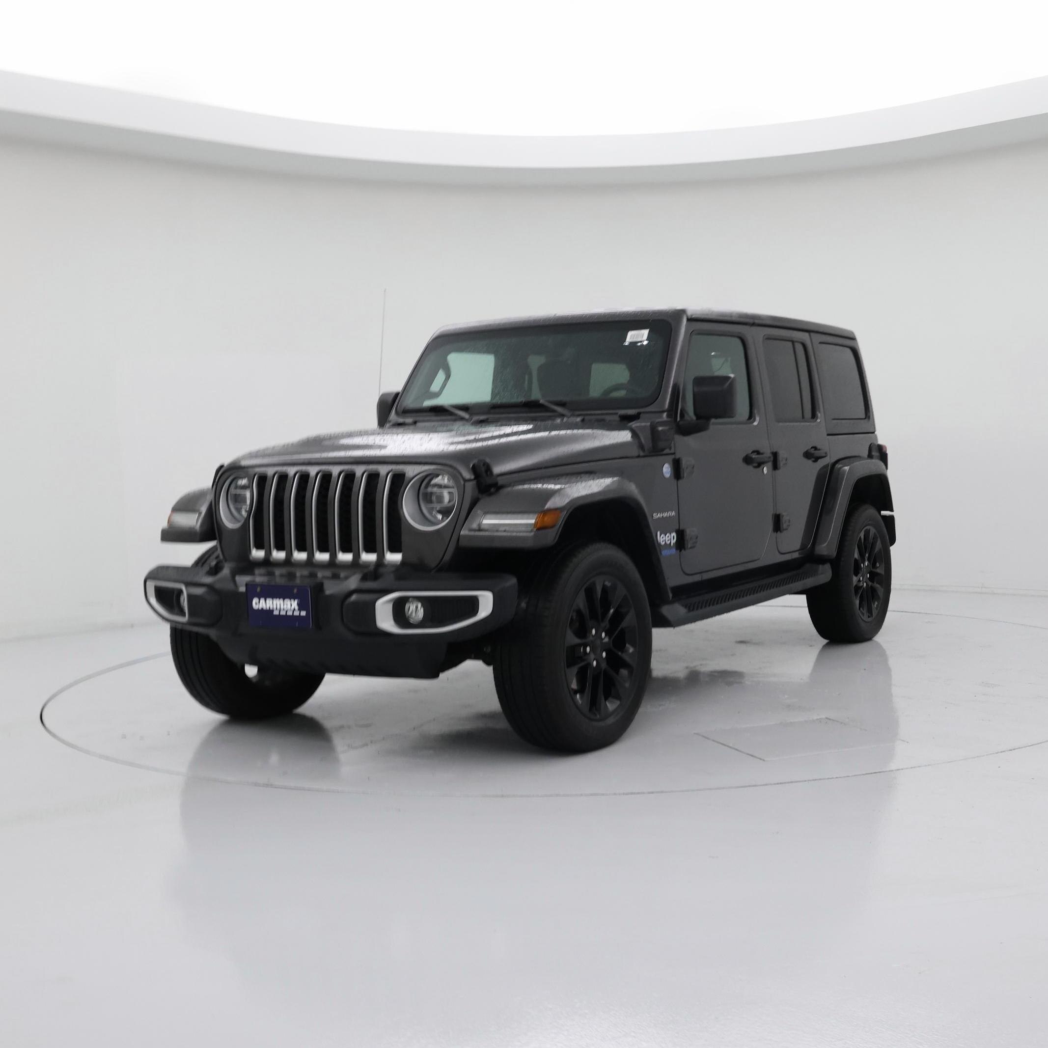 Thumbnail: 2021 Jeep Wrangler - 4