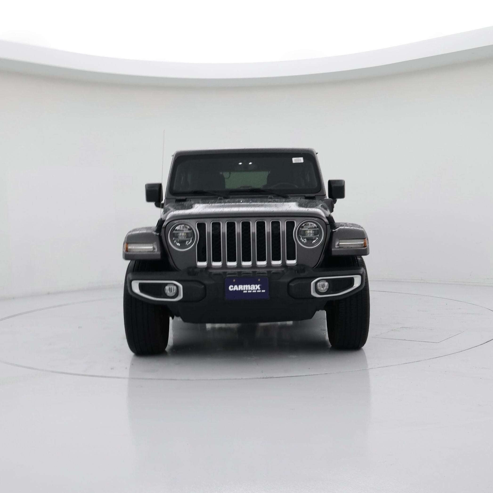 Thumbnail: 2021 Jeep Wrangler - 5