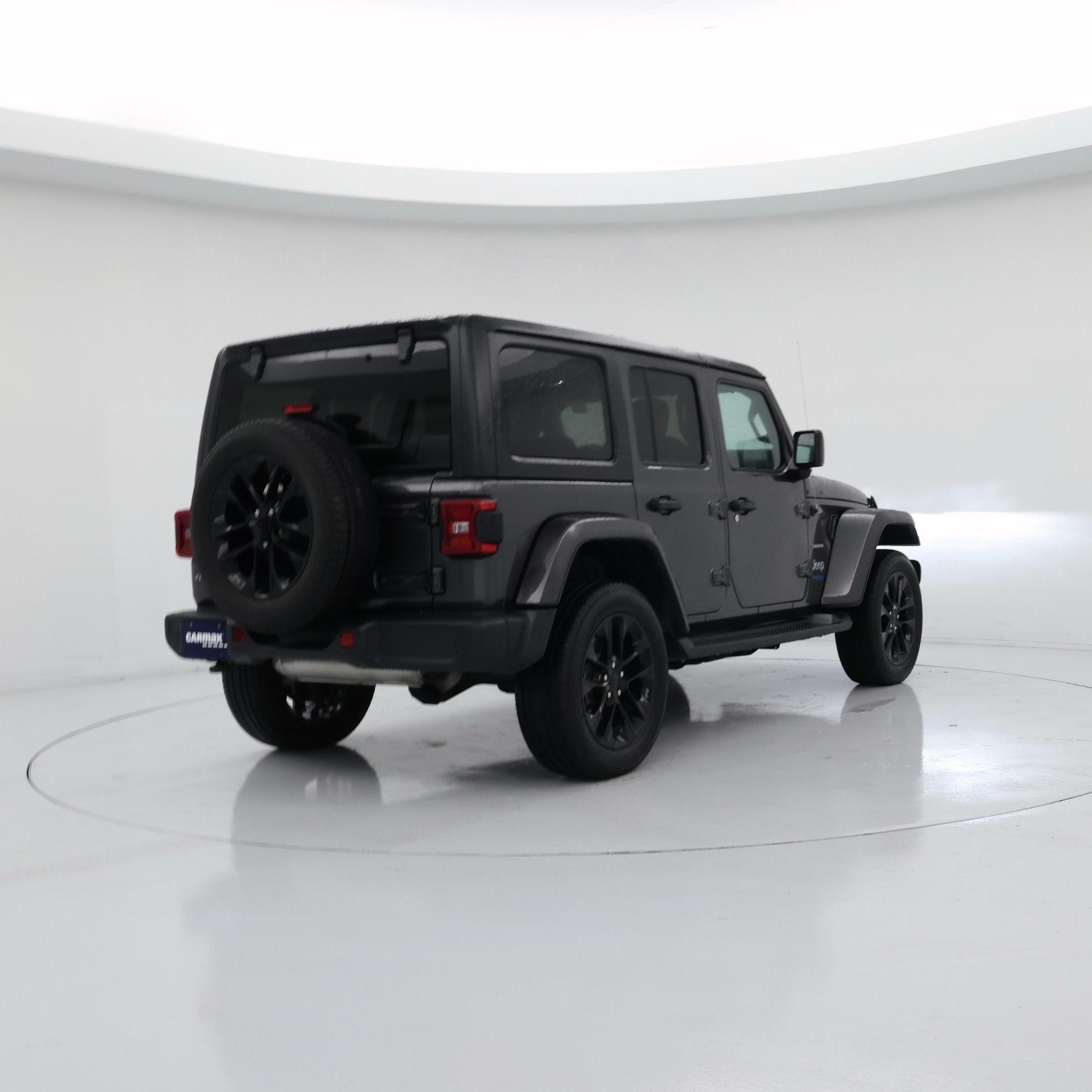Thumbnail: 2021 Jeep Wrangler - 8
