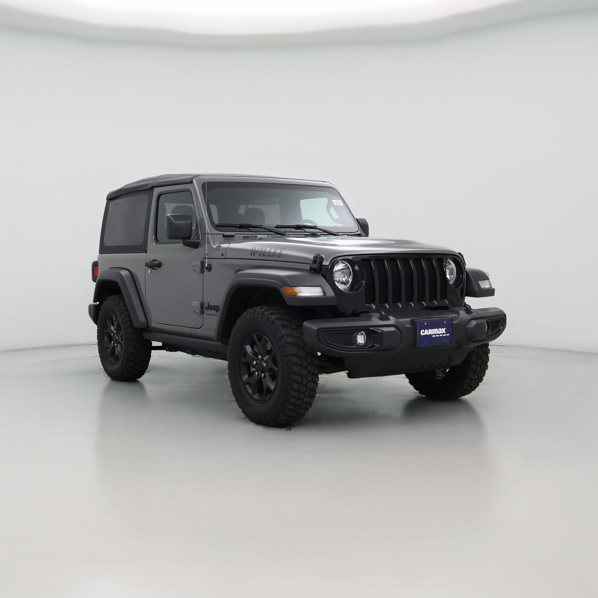 Thumbnail: 2021 Jeep Wrangler - 1