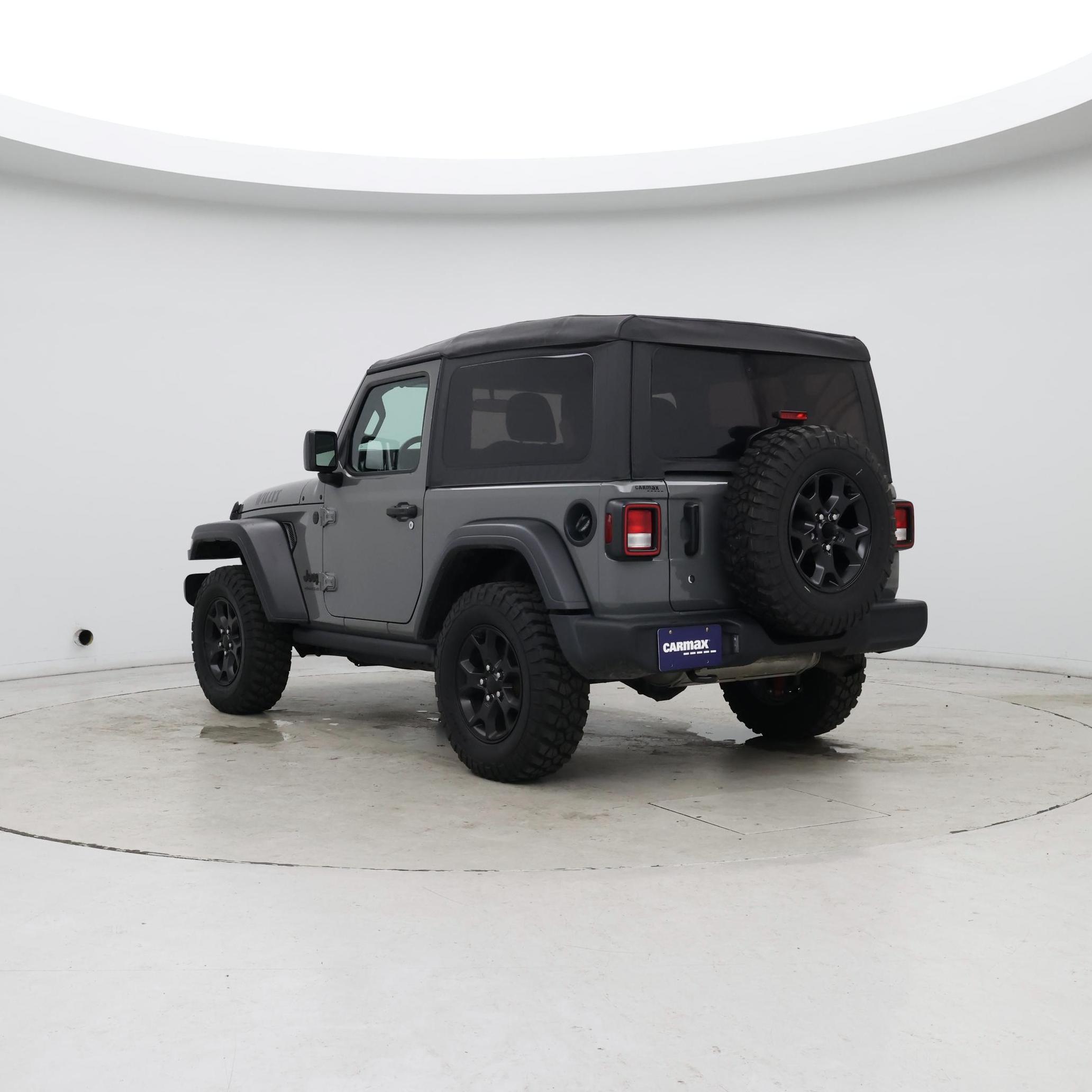 Thumbnail: 2021 Jeep Wrangler - 2