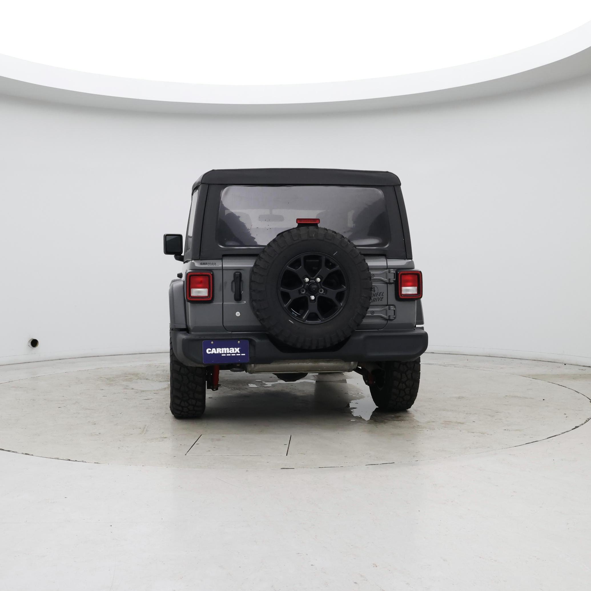 Thumbnail: 2021 Jeep Wrangler - 6