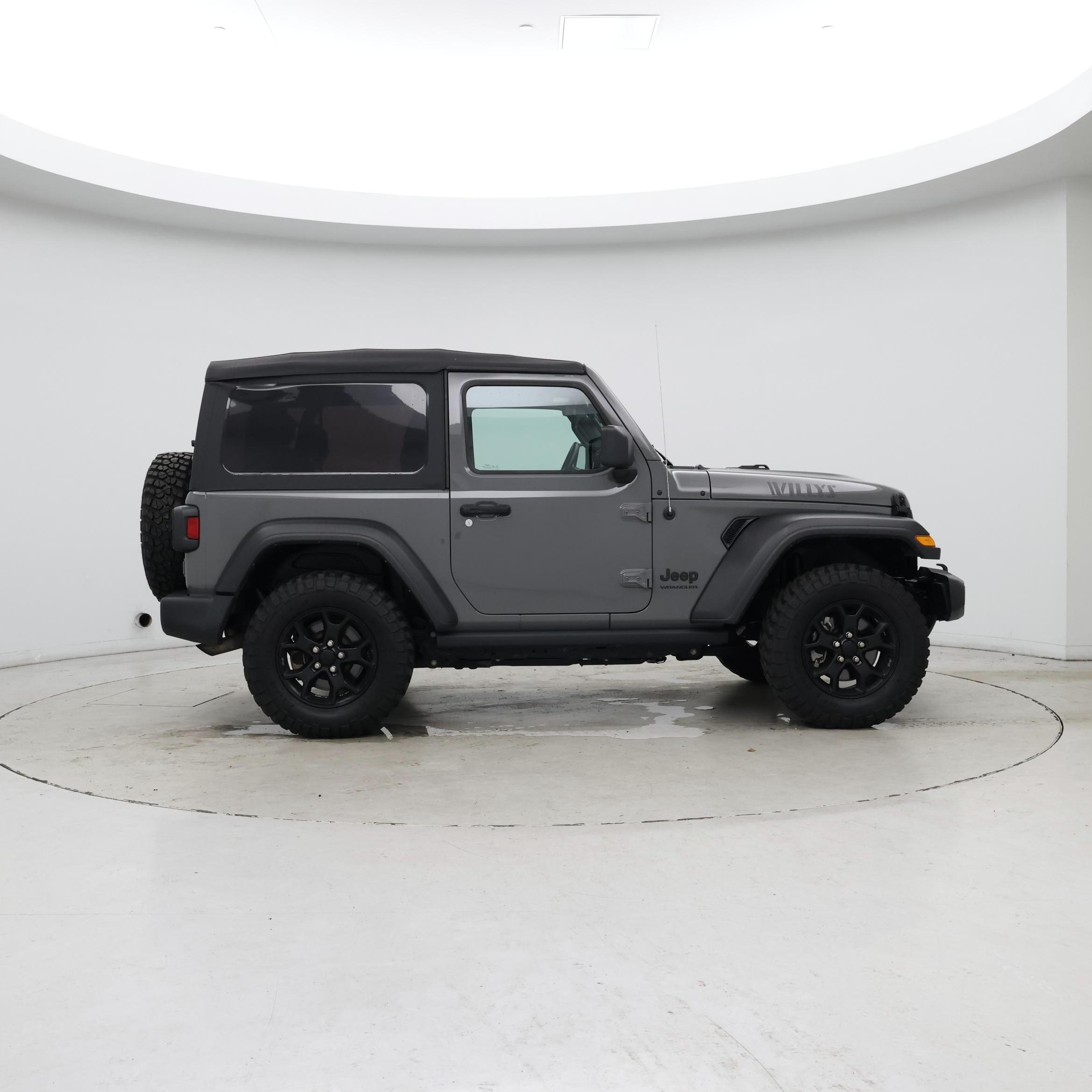 Thumbnail: 2021 Jeep Wrangler - 7