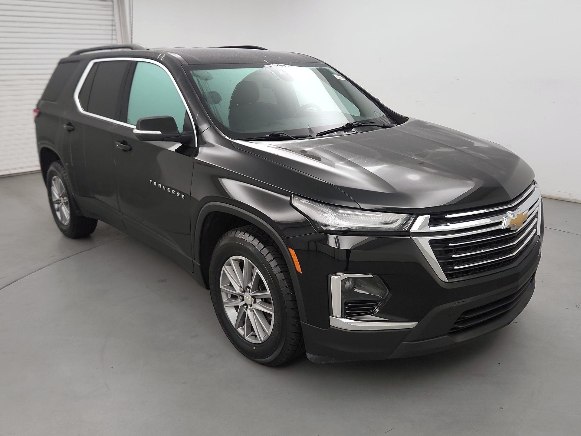 Thumbnail: 2023 Chevrolet Traverse - 1