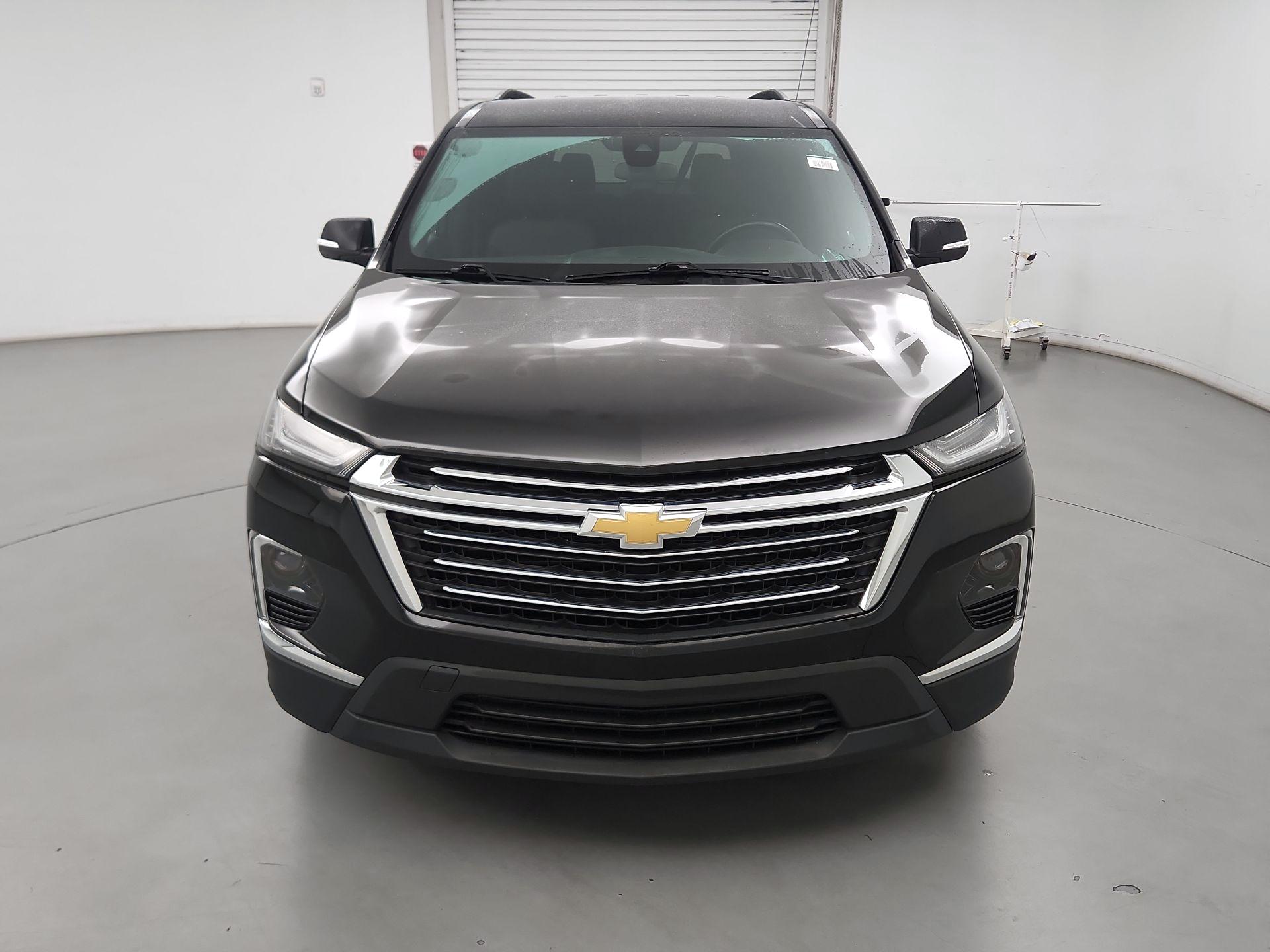 Thumbnail: 2023 Chevrolet Traverse - 2