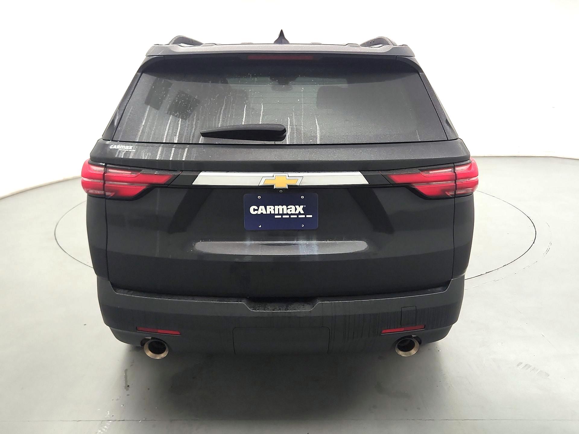 Thumbnail: 2023 Chevrolet Traverse - 6