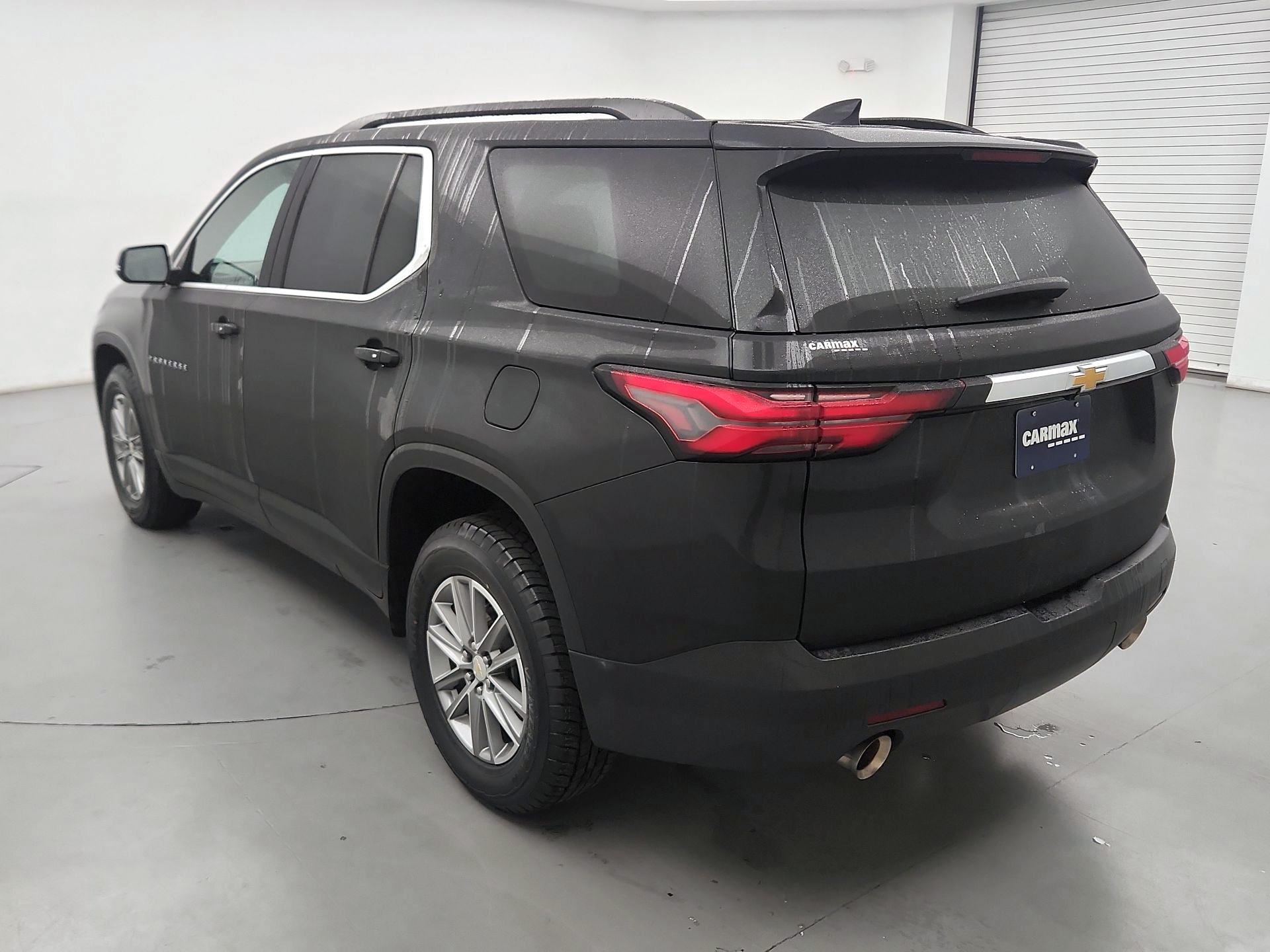 Thumbnail: 2023 Chevrolet Traverse - 7