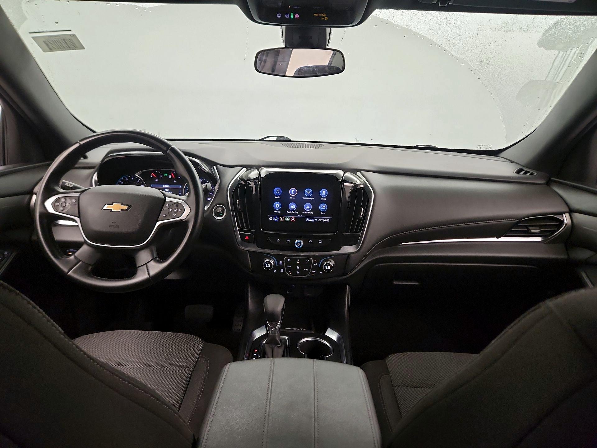 Thumbnail: 2023 Chevrolet Traverse - 8