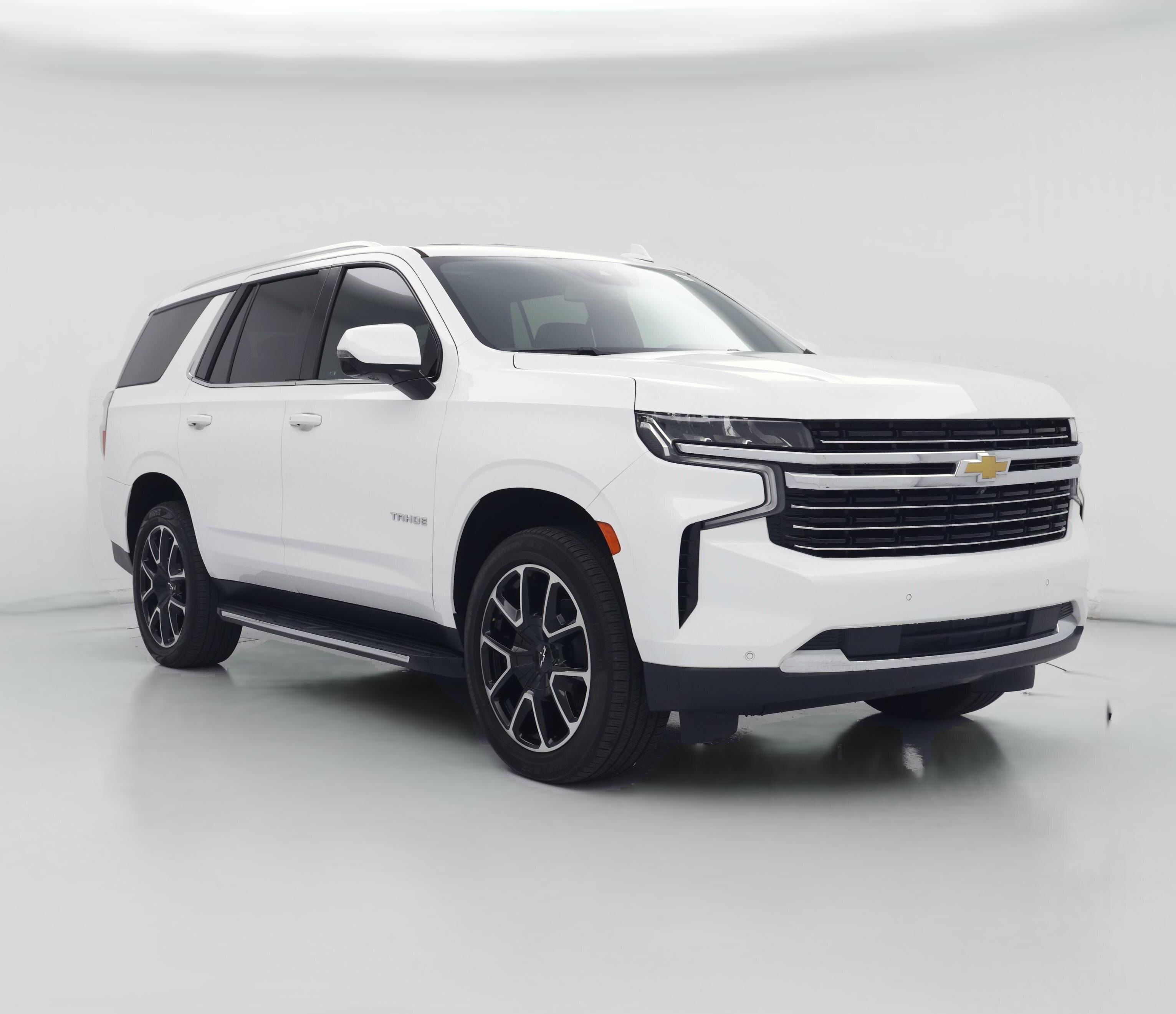 Thumbnail: 2023 Chevrolet Tahoe - 1