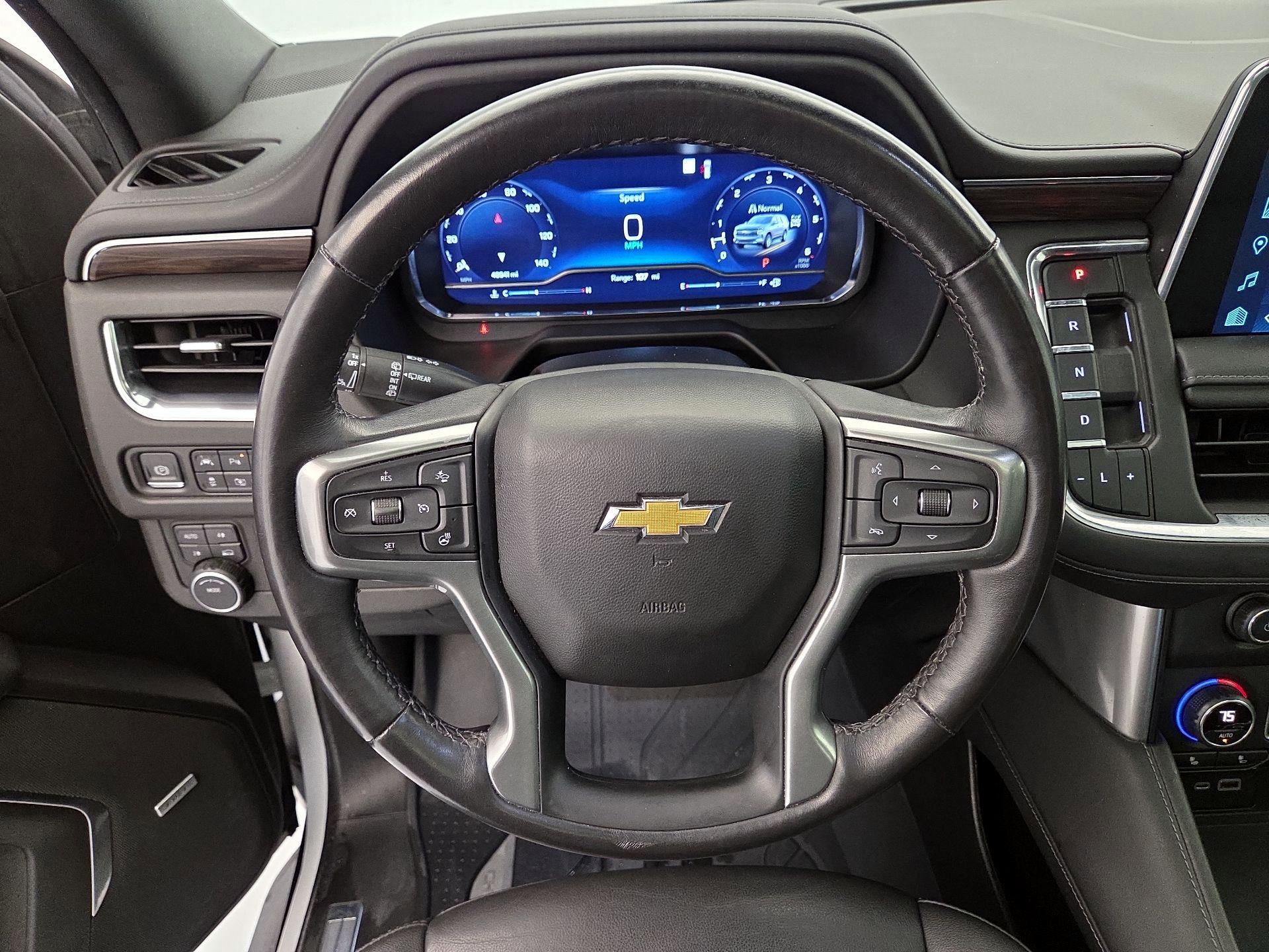 Thumbnail: 2023 Chevrolet Tahoe - 10