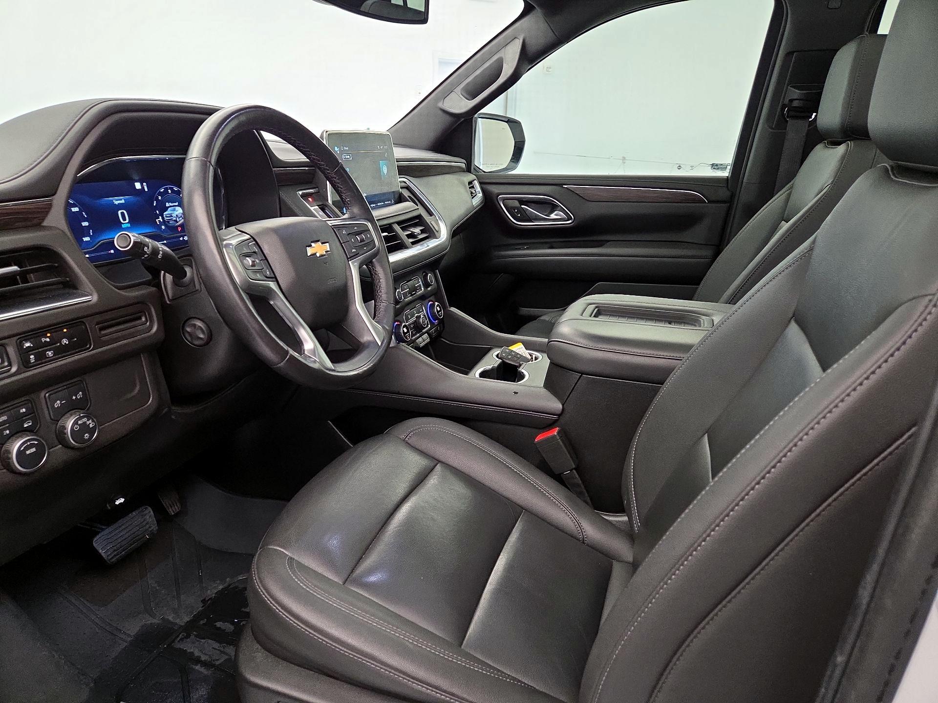 Thumbnail: 2023 Chevrolet Tahoe - 11