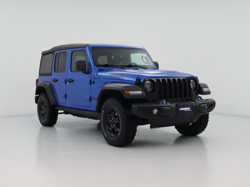 2023 Jeep Wrangler 4XE null