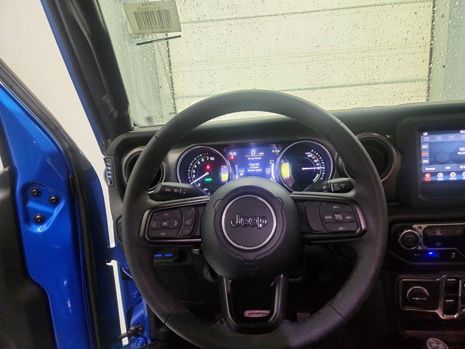 Thumbnail: 2023 Jeep Wrangler - 10