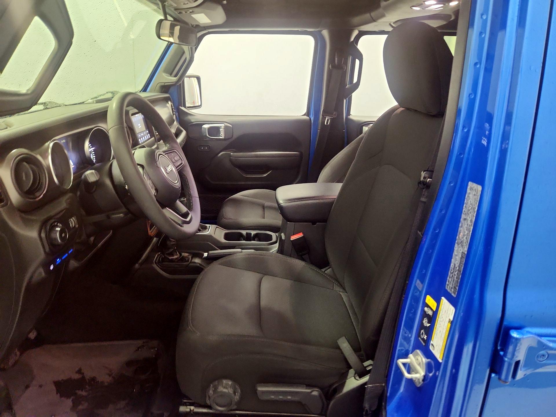 Thumbnail: 2023 Jeep Wrangler - 11