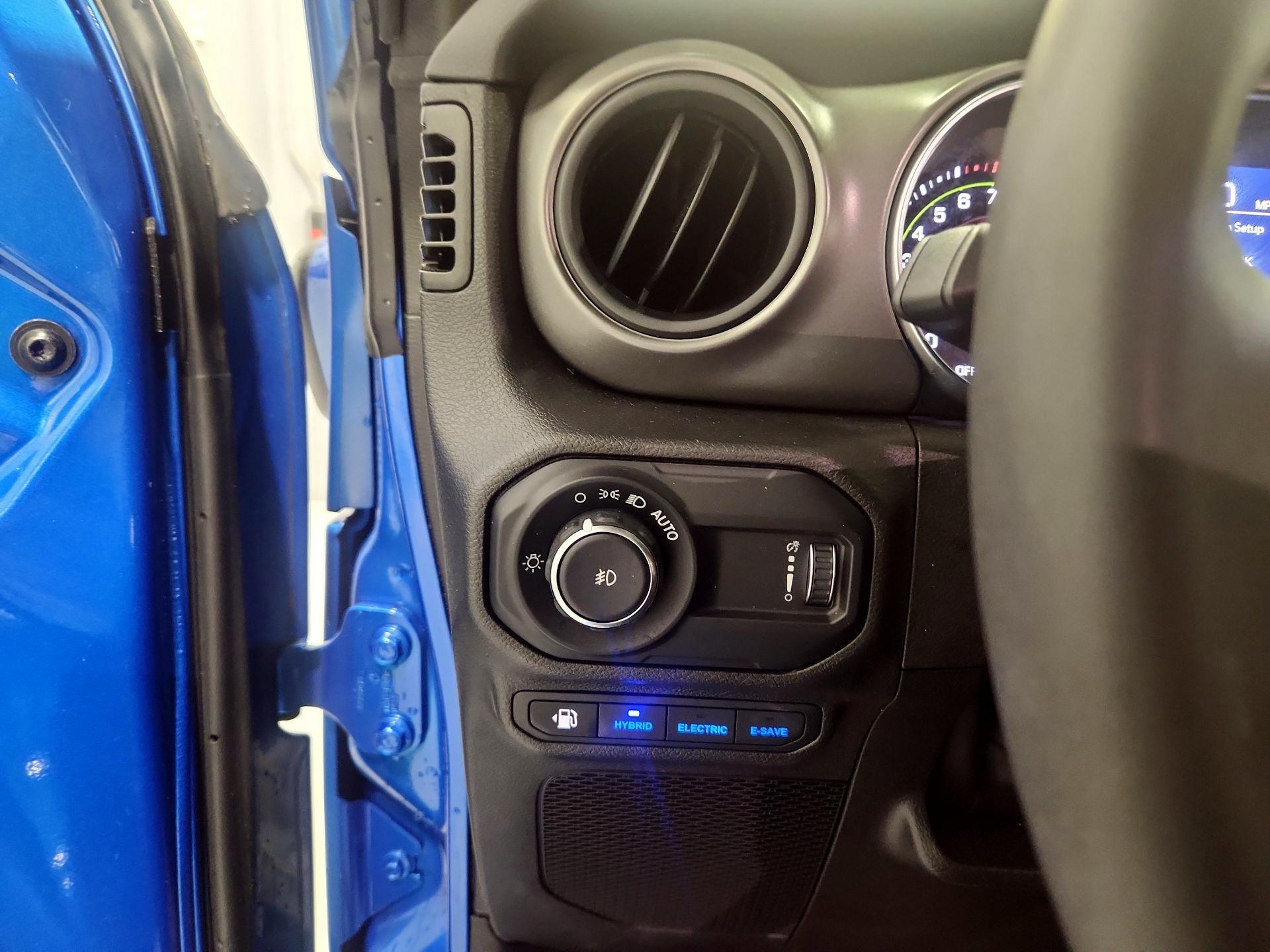 Thumbnail: 2023 Jeep Wrangler - 13