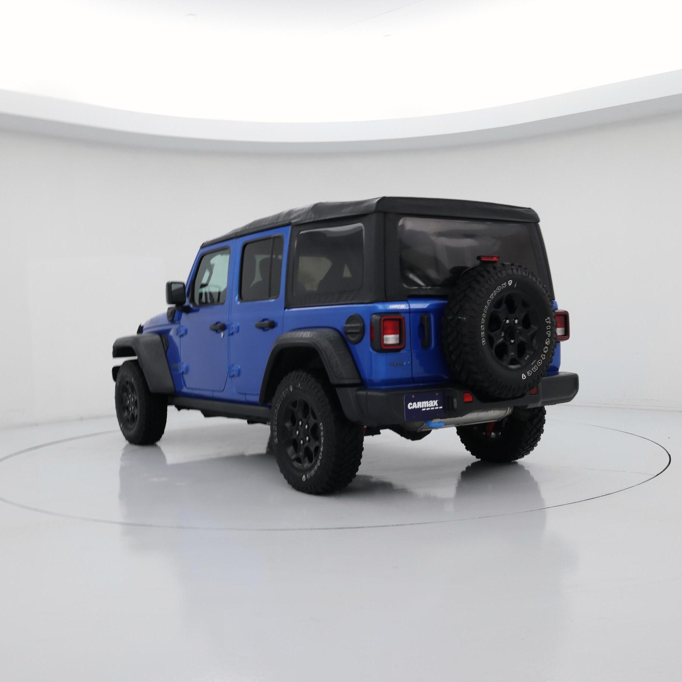 Thumbnail: 2023 Jeep Wrangler - 2