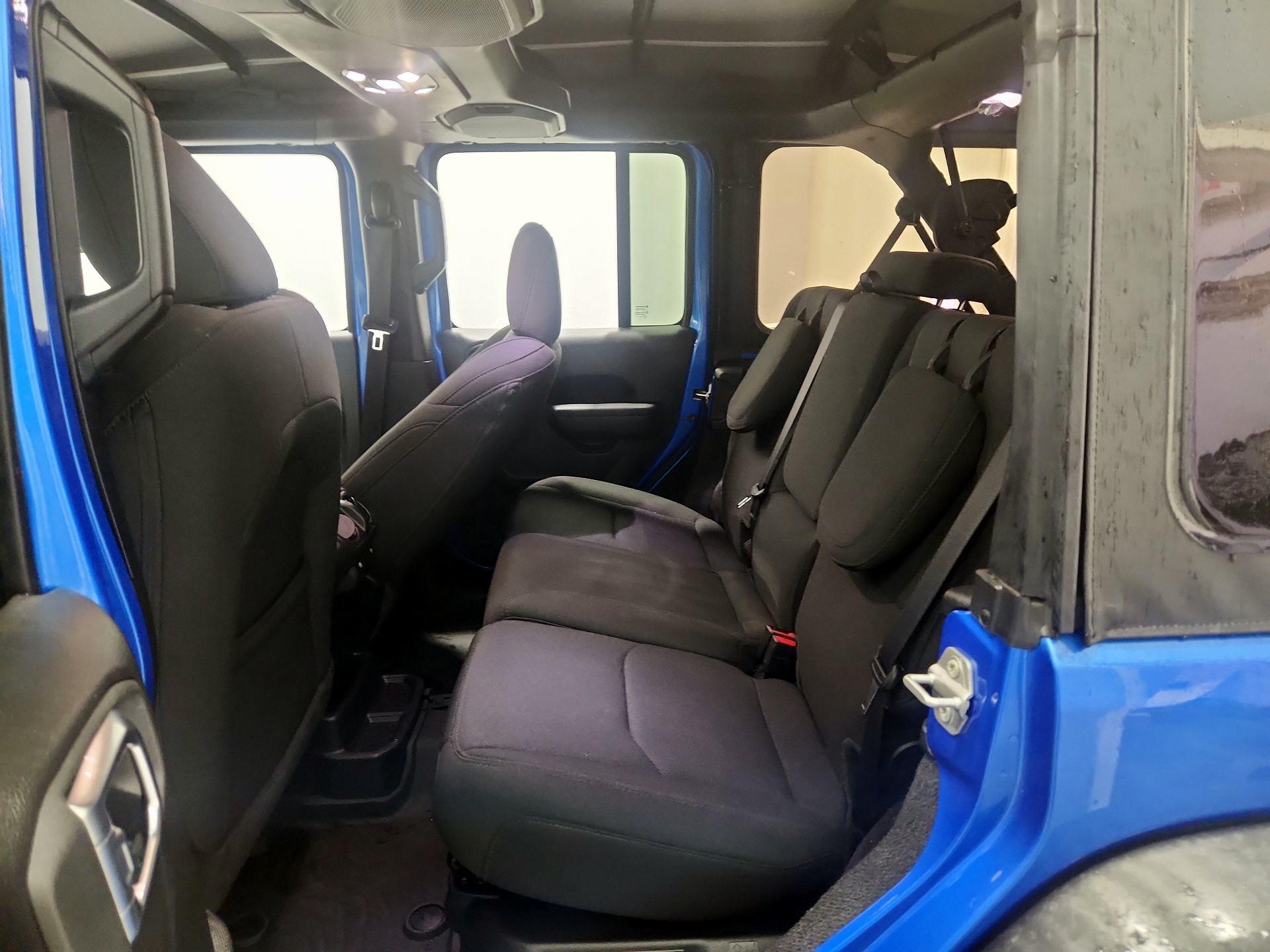 Thumbnail: 2023 Jeep Wrangler - 19