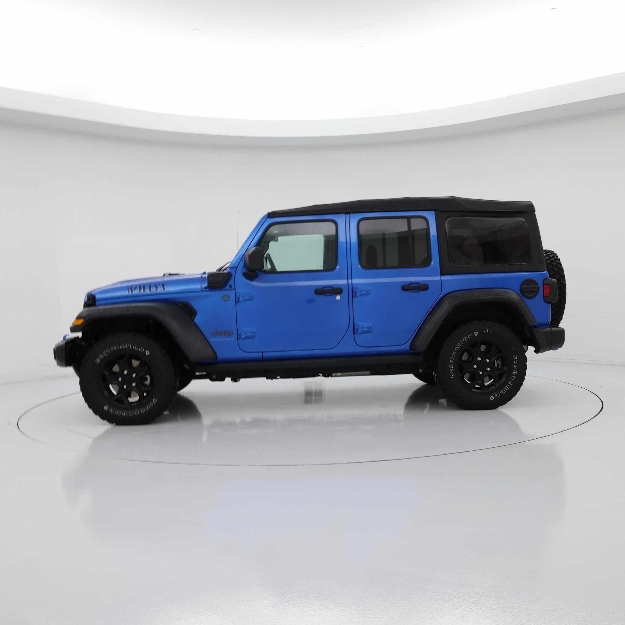 Thumbnail: 2023 Jeep Wrangler - 3