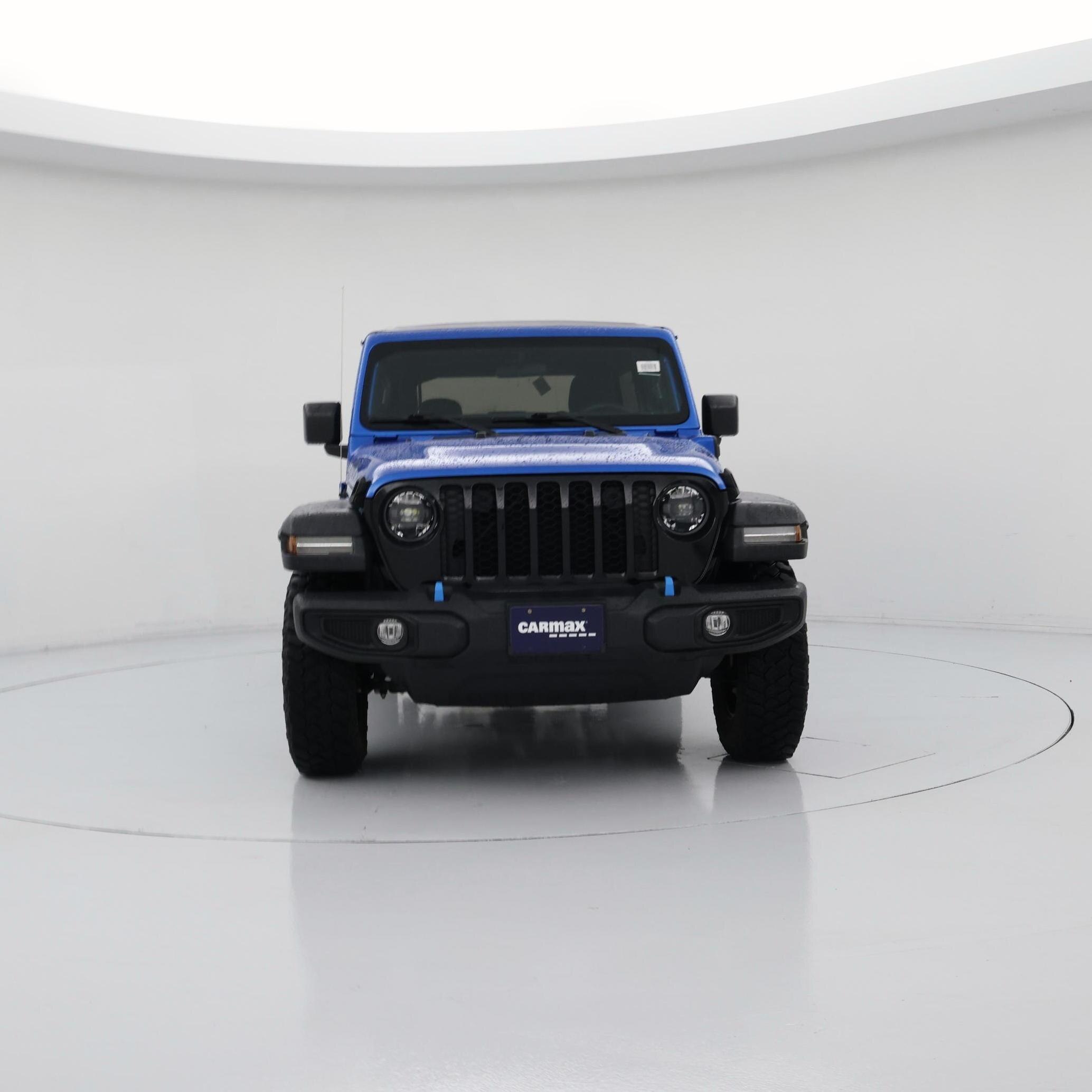Thumbnail: 2023 Jeep Wrangler - 5