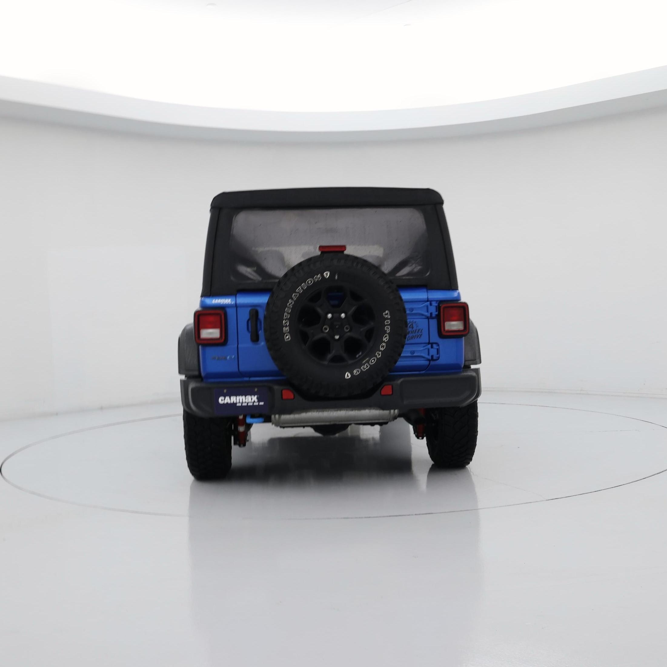 Thumbnail: 2023 Jeep Wrangler - 6