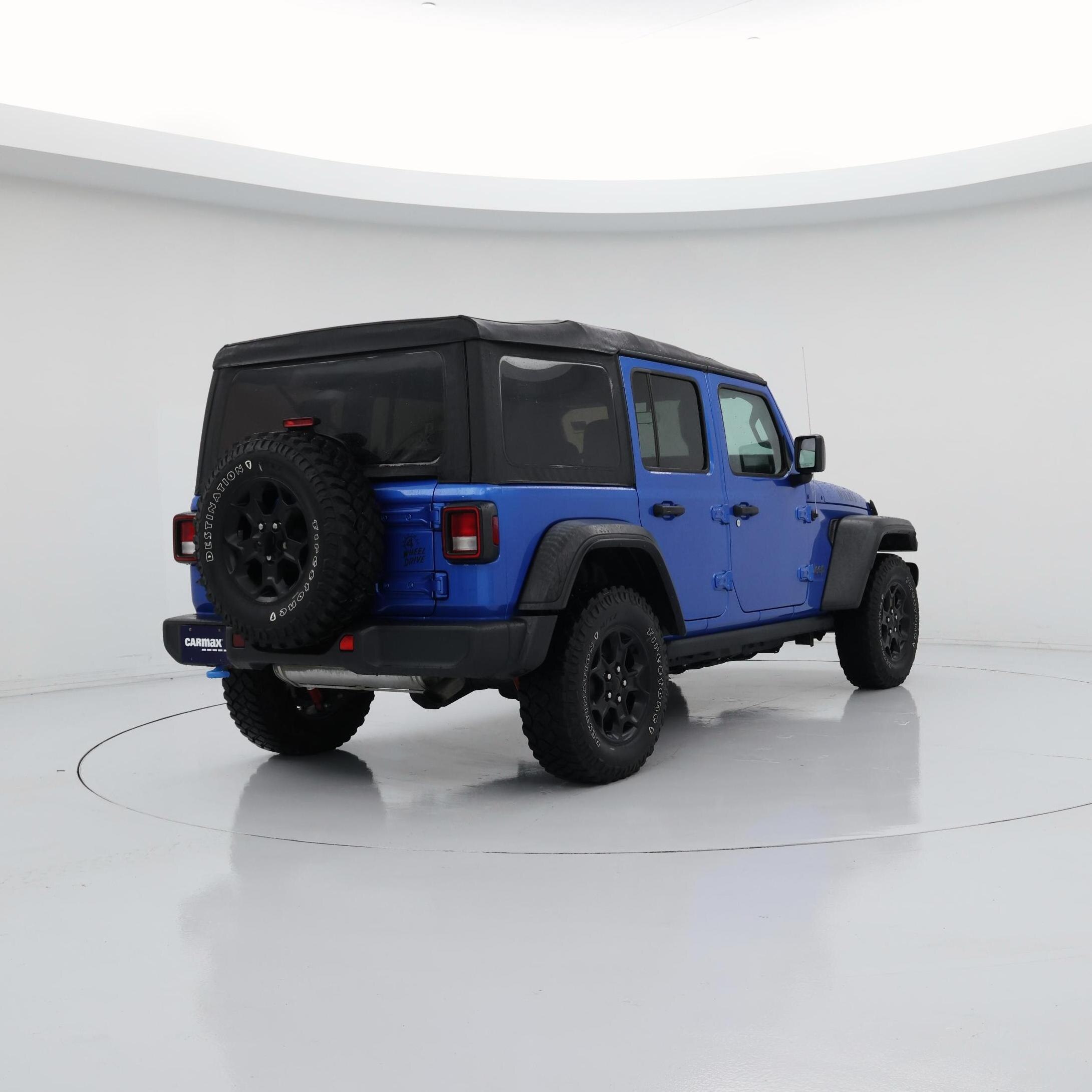 Thumbnail: 2023 Jeep Wrangler - 8
