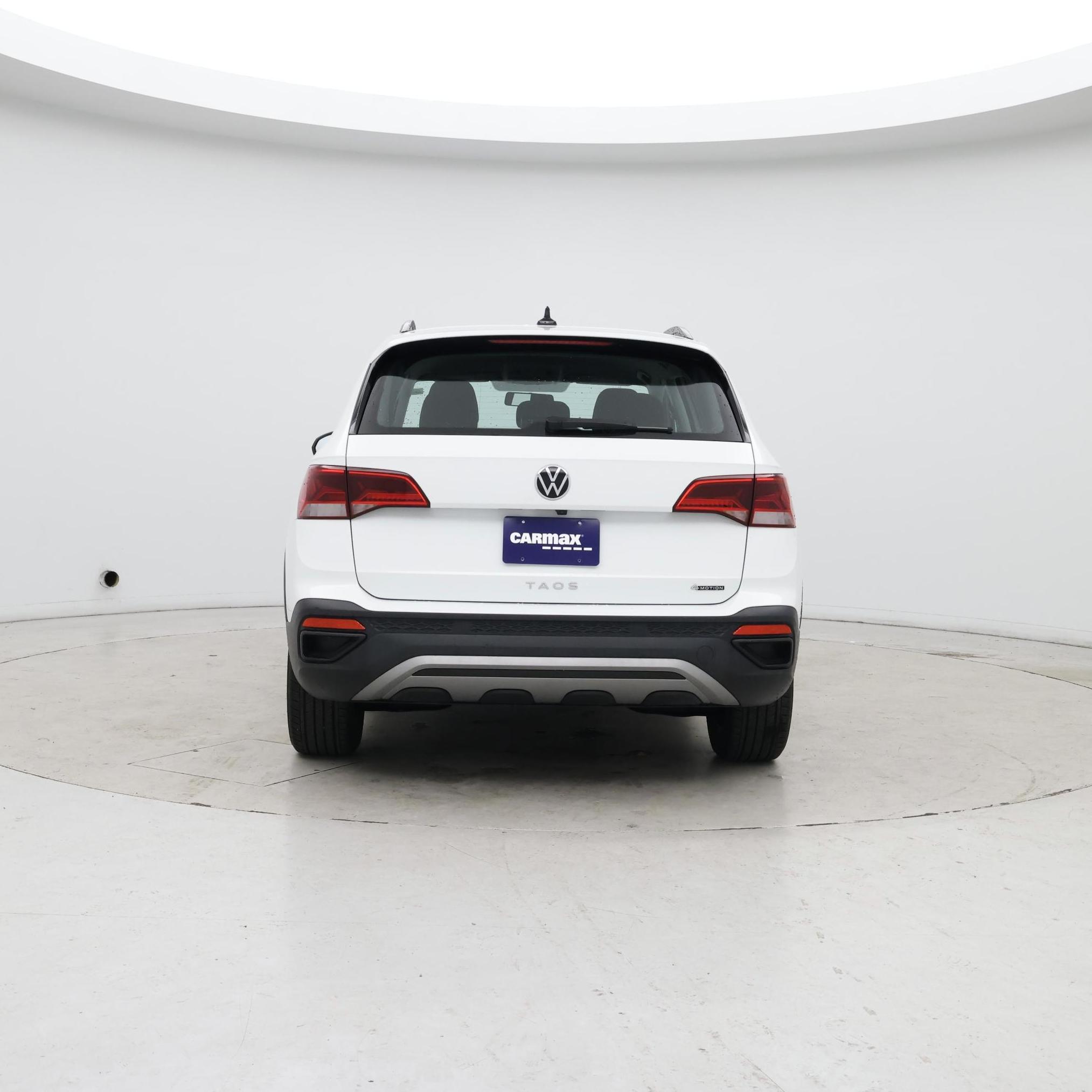 Thumbnail: 2022 Volkswagen Taos - 6